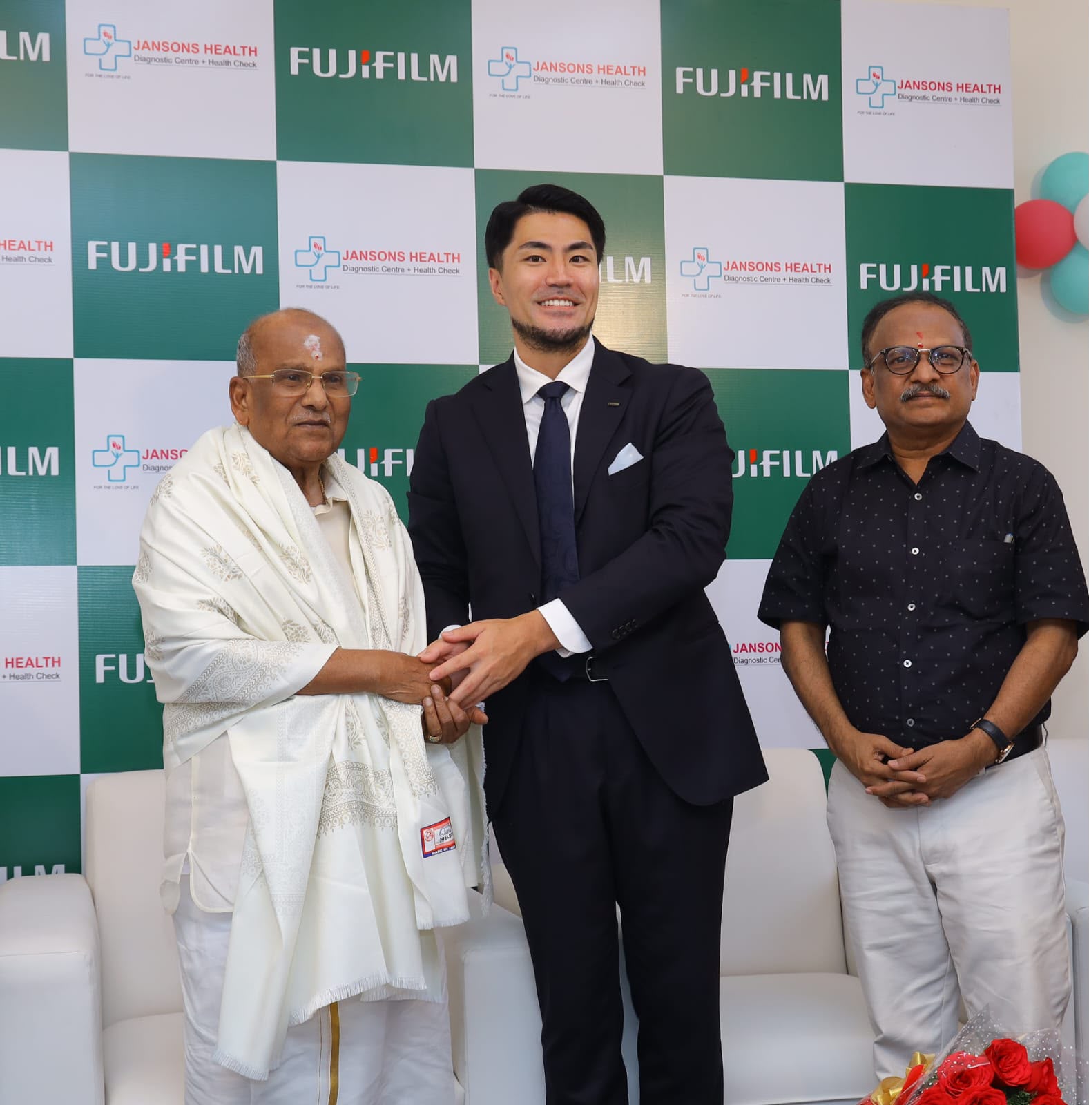 FUJIFILM India Expands Access to Advanced MRI Diagnostics with First DLR-Enabled Echelon Smart Installation at JANSONS HEALTH, Erode