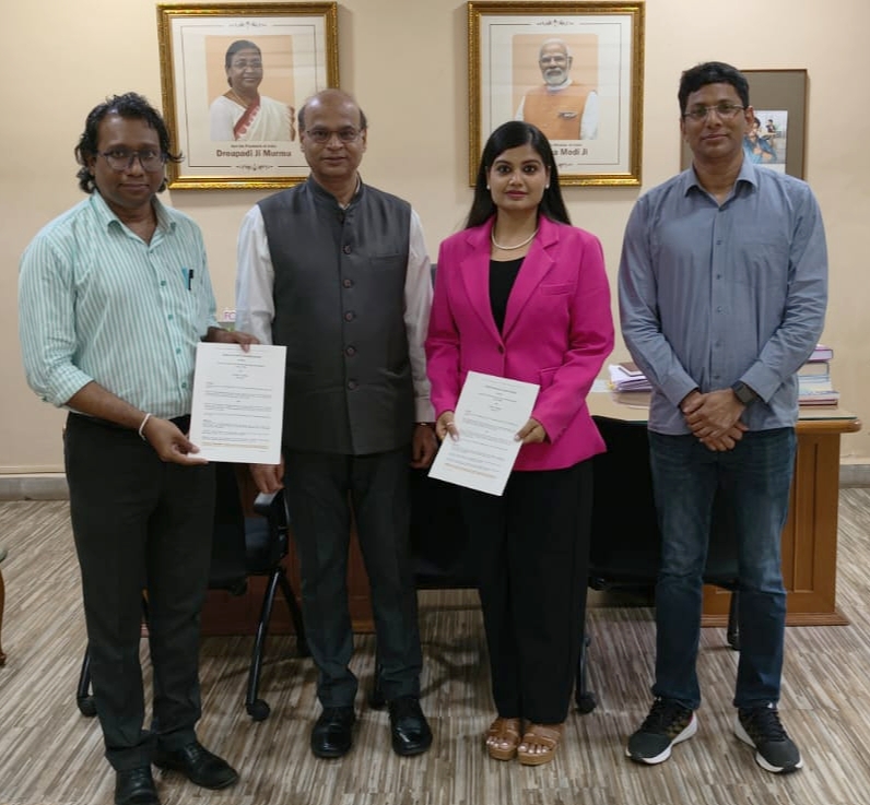 Gokhale Institute of Politics and Economics and Konsult Komal Announce Strategic Collaboration in Public Policy, Governance and Policy Research
