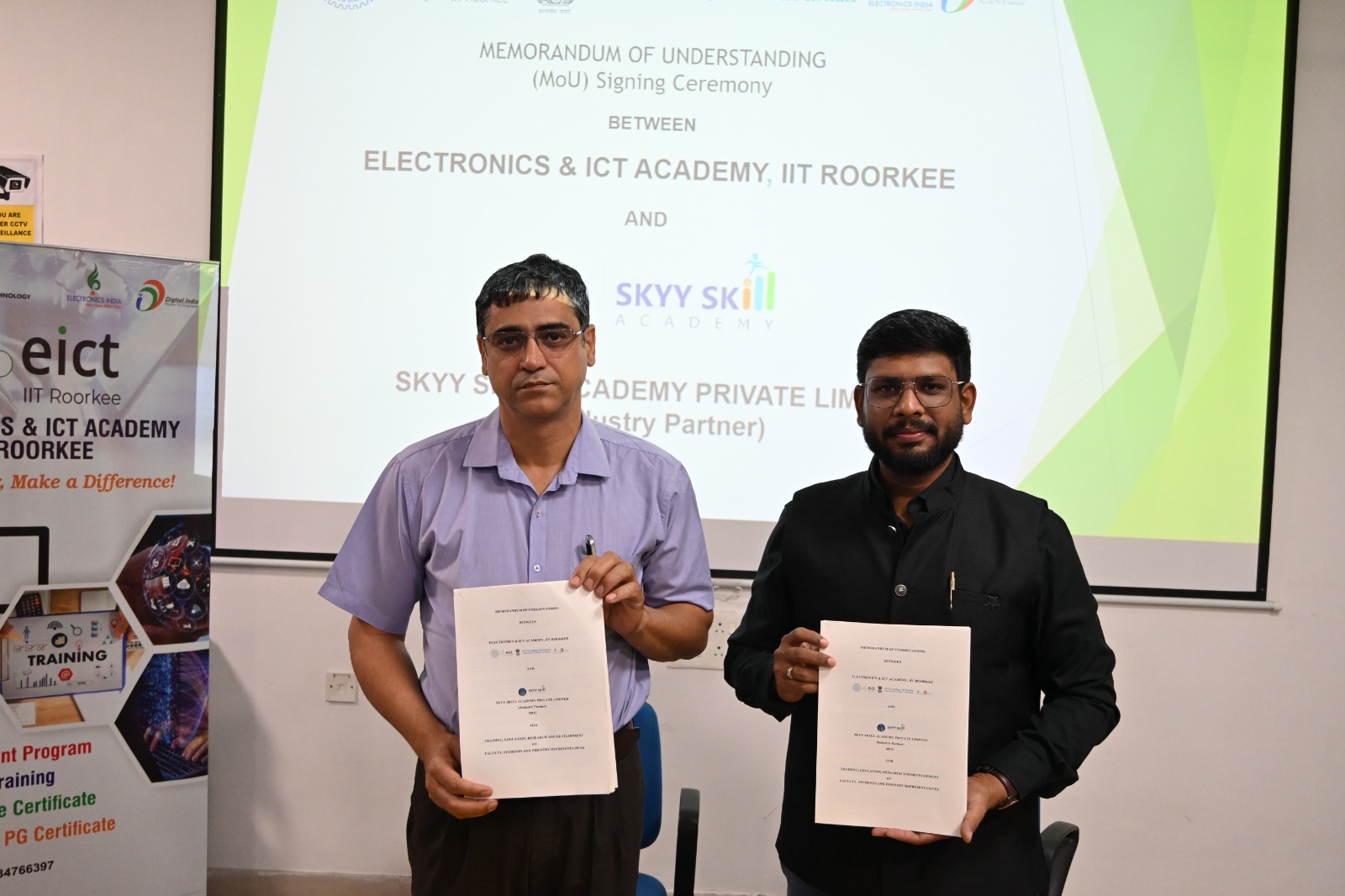 IIT Roorkee and SkyySkill Academy Programmes to Build Job Ready Talent in Electric Vehicle Technology