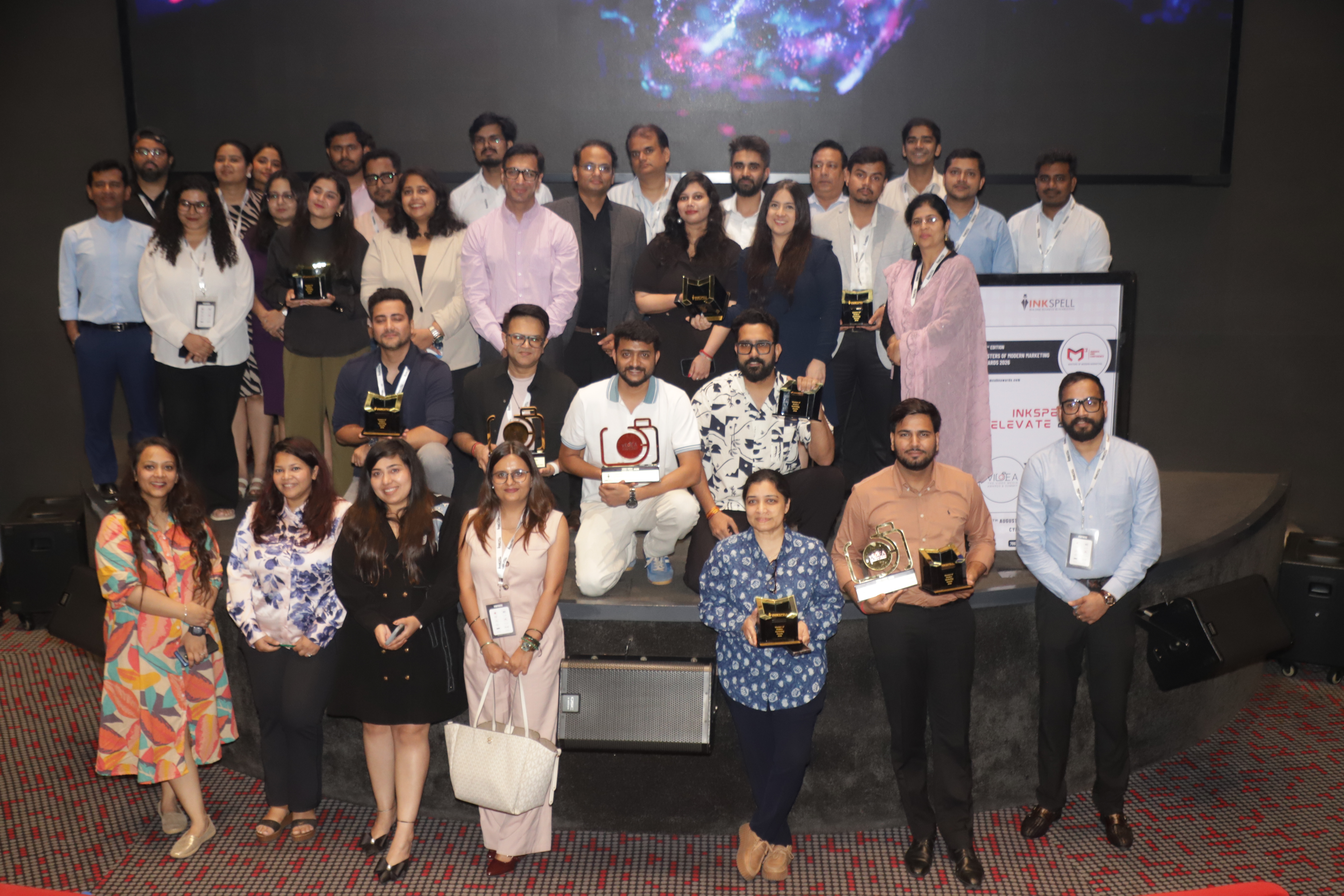 Inkspell Elevate 2026: Infidigit Wins Marketing Agency of the Year, Warner Bros. Discovery Named Video Publisher of the Year