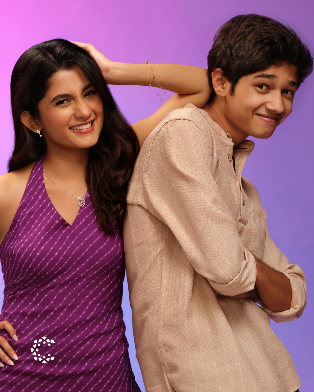 CaratLane puts a playful spin on sibling love with its latest Raksha Bandhan campaign featuring Ashlesha Thakur