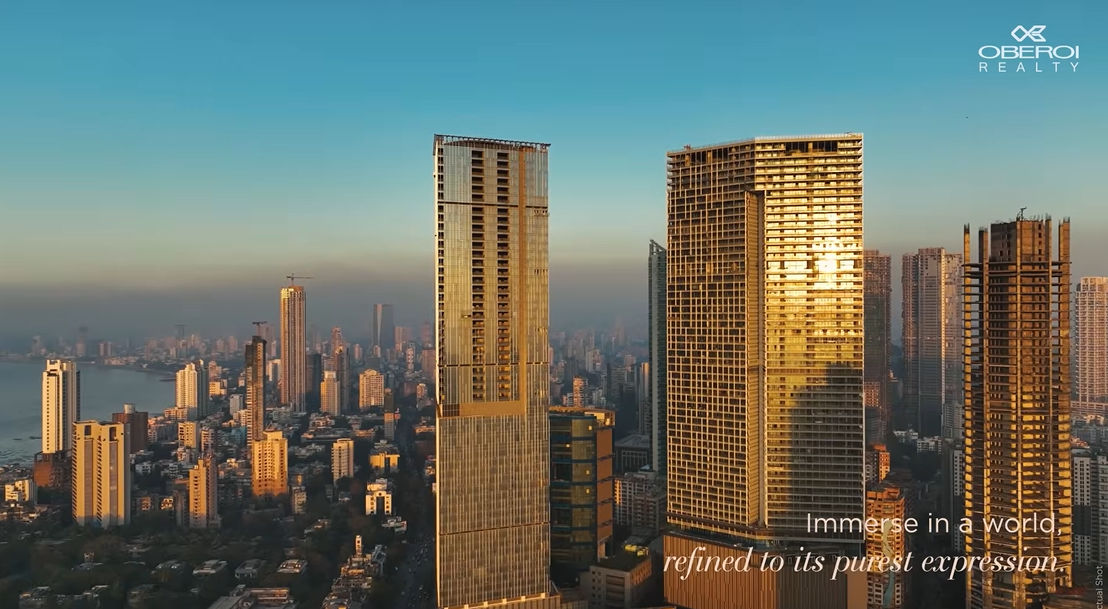Oberoi Realty Unveils the Story Behind Three Sixty West Through Its First-Ever Official Brand Film