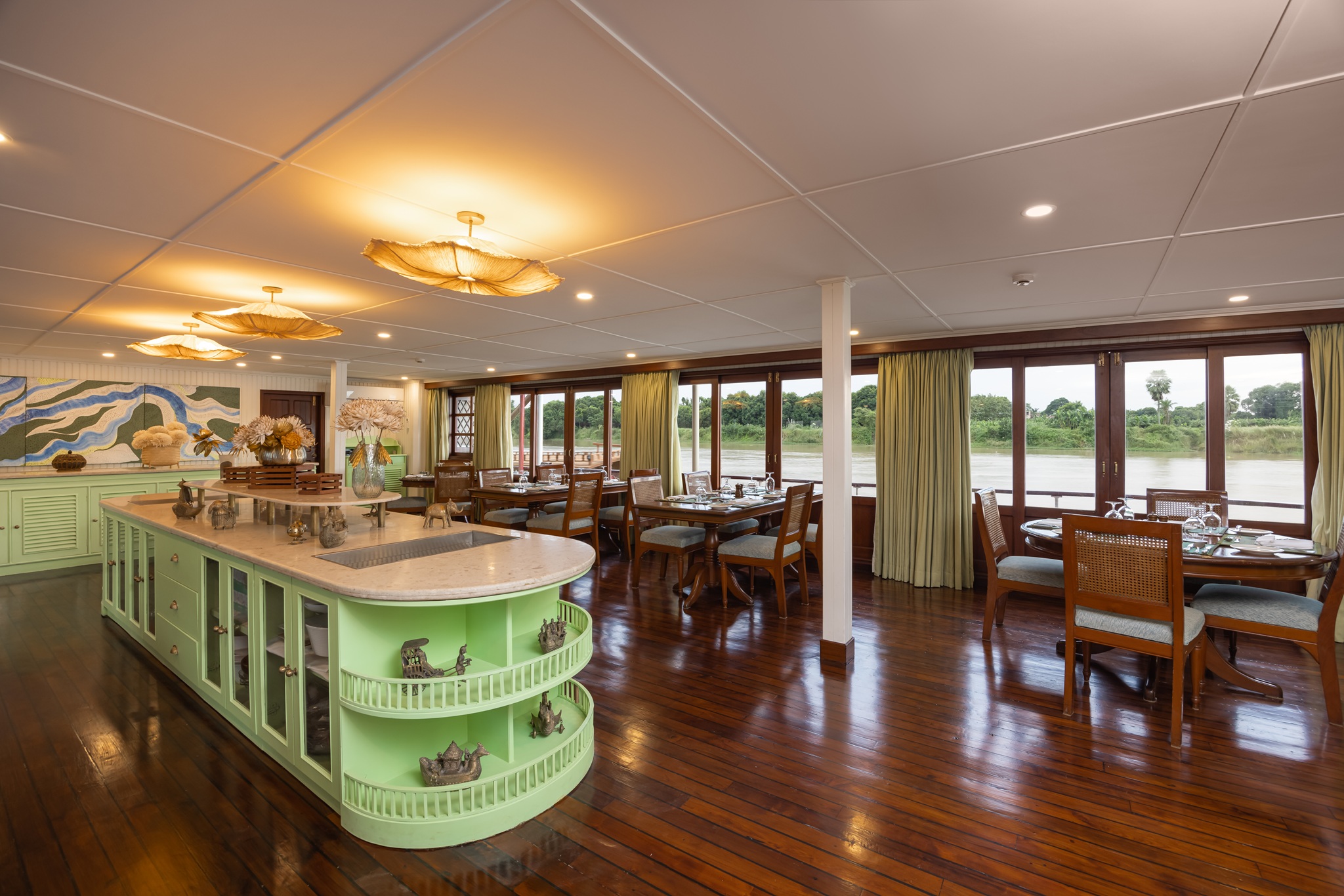 Heritage River Journeys Announces INR 250&ndash;300 Crore Repeat Order for Two Luxury River Cruise Vessels