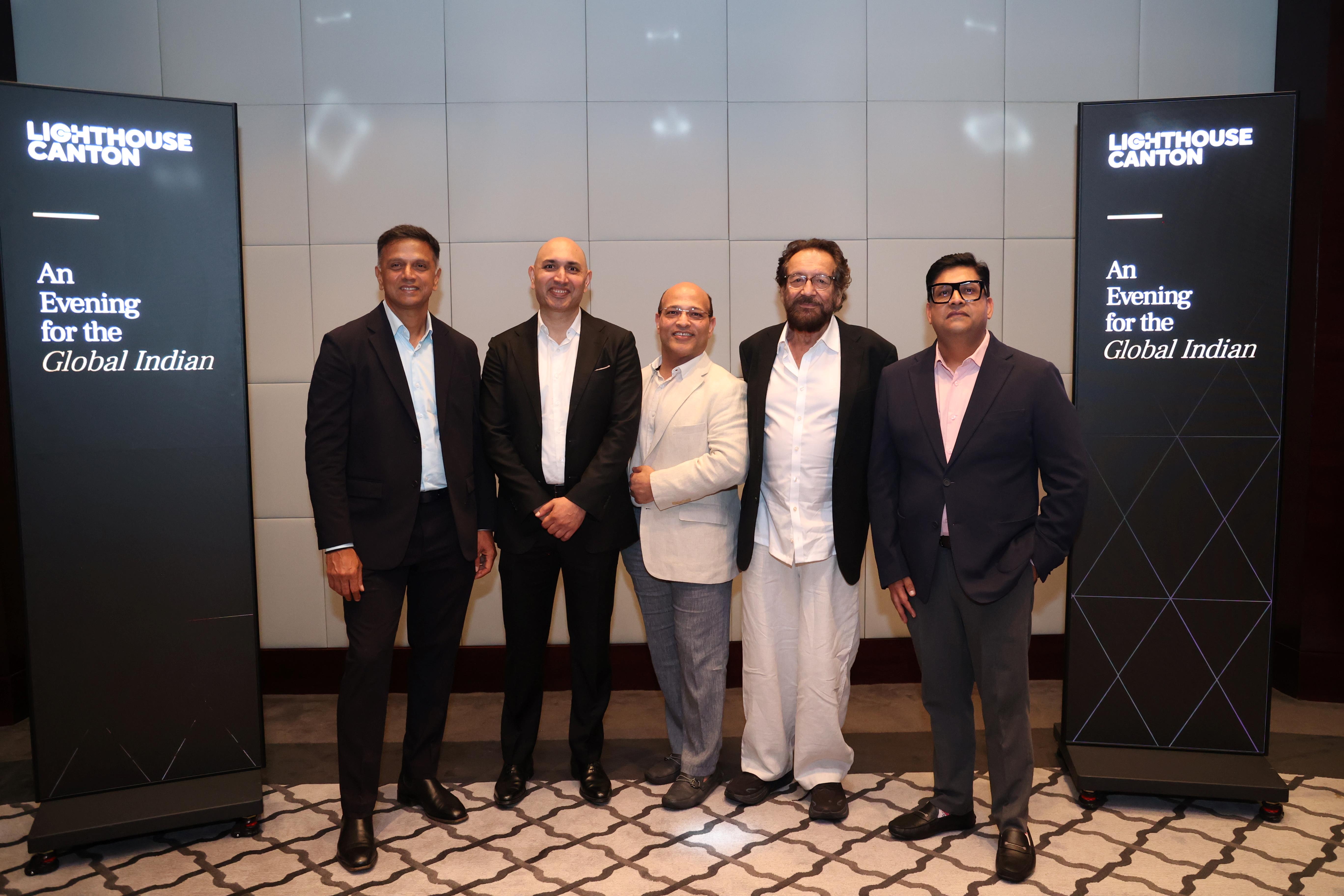 Lighthouse Canton Launches Global Indian, Uniting the Fragmented Wealth of NRI Families