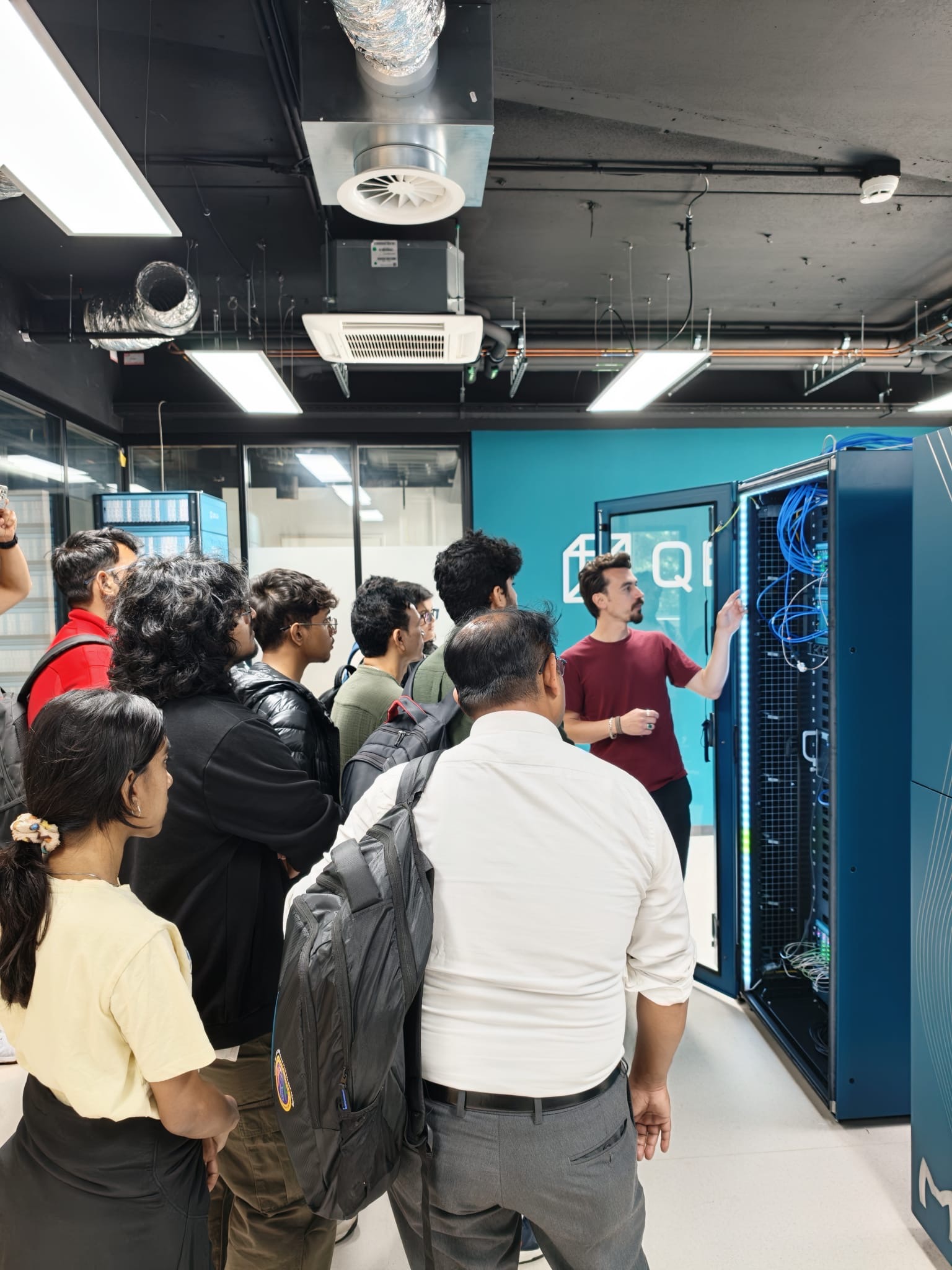 MIT Bengaluru Expands Quantum Expertise through India-Netherlands Training Programme for faculty and students ahead of Q-HUB Launch