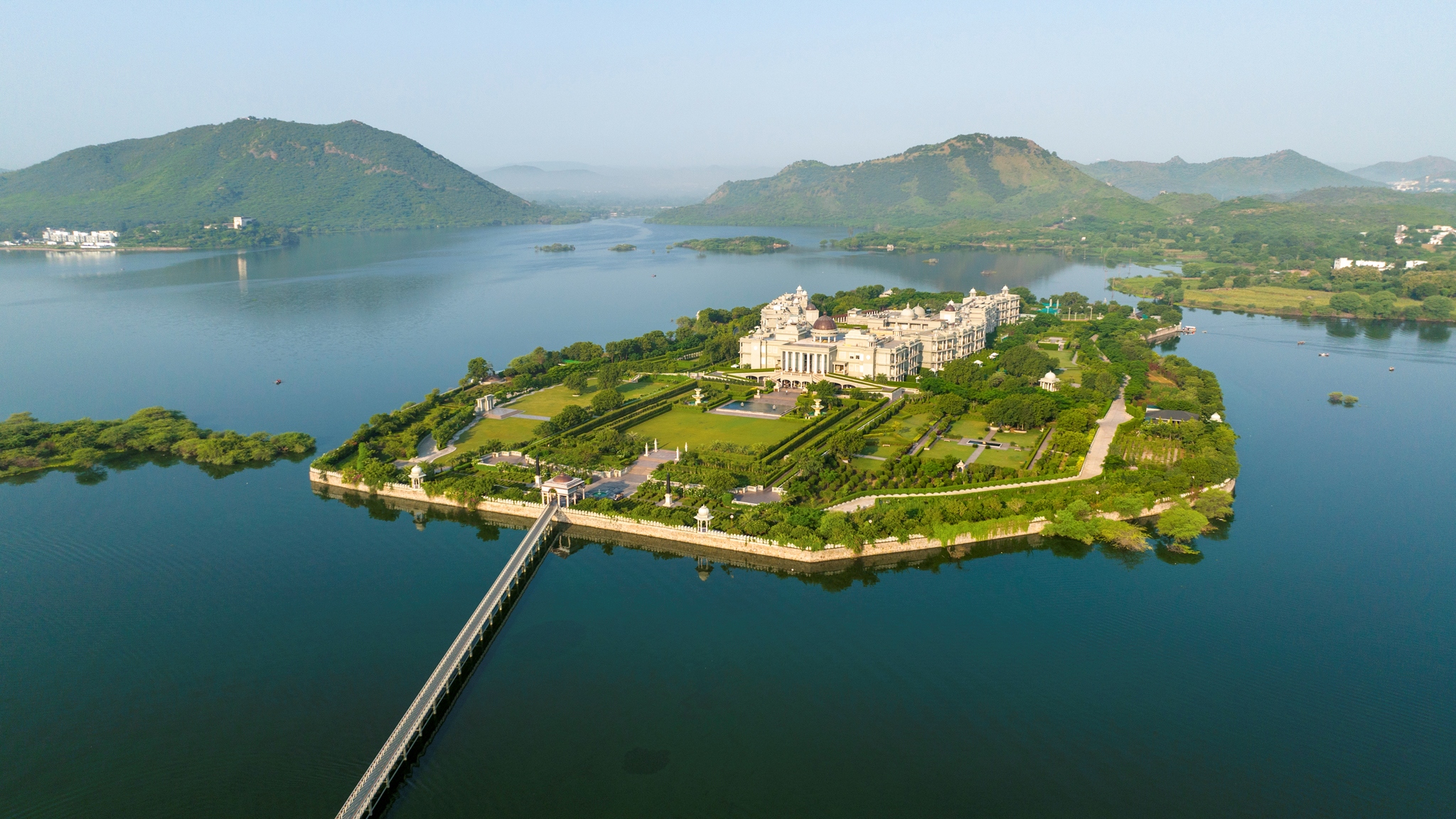 Raffles Udaipur Recognised Among India&rsquo;s Hotels in Cond&eacute; Nast Traveler Readers&rsquo; Choice Awards 2026