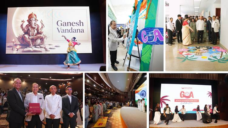 Goa Statehood Day Comes Alive at Galgotias University Through a Vibrant Celebration of Goa&rsquo;s Culture, Music, and Heritage