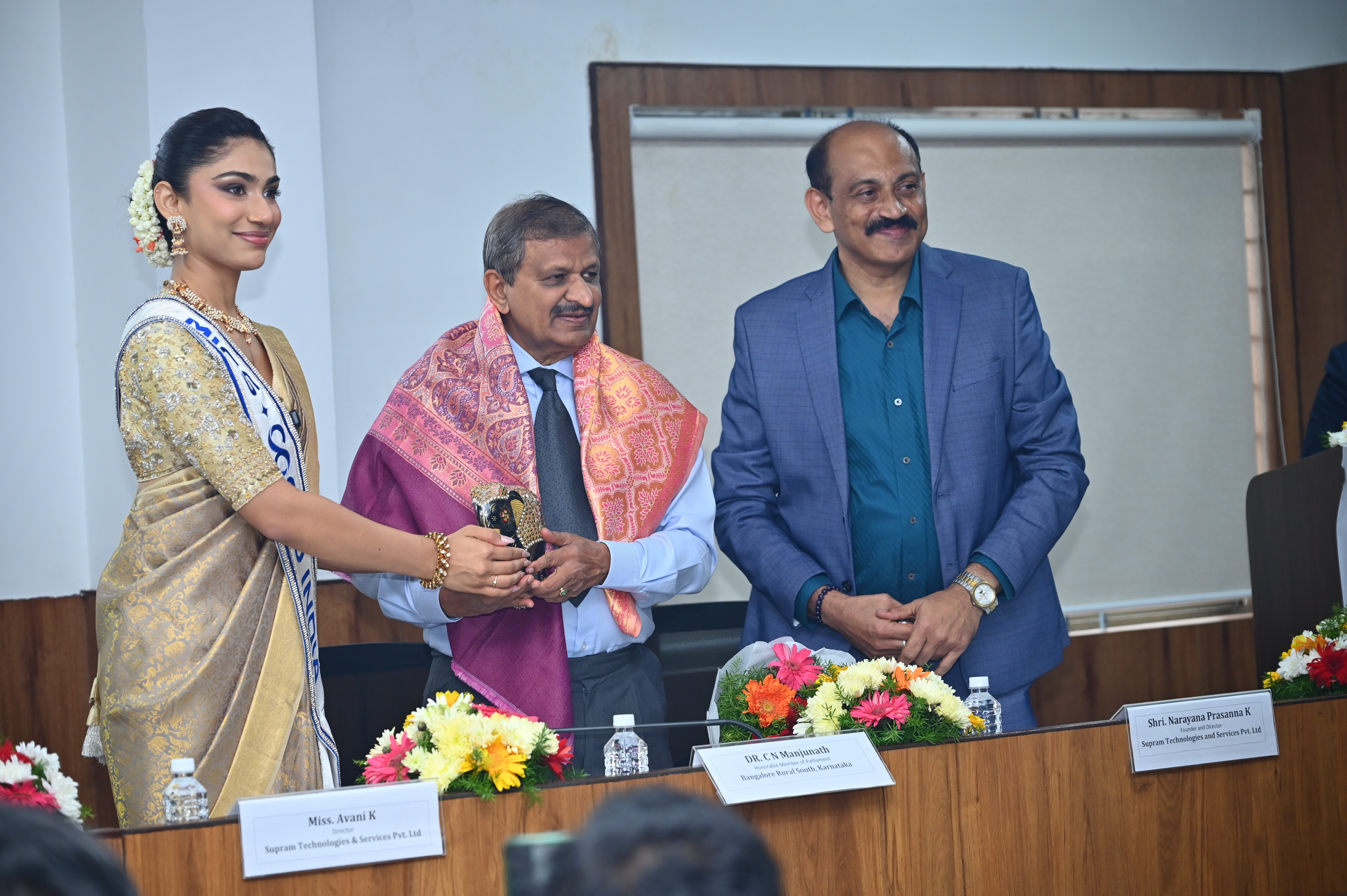 Miss Diva Cosmo 2025 Avani Kakekochhi Launches RiGas in Bengaluru, Championing LPG Safety Through Innovation and Social Impact