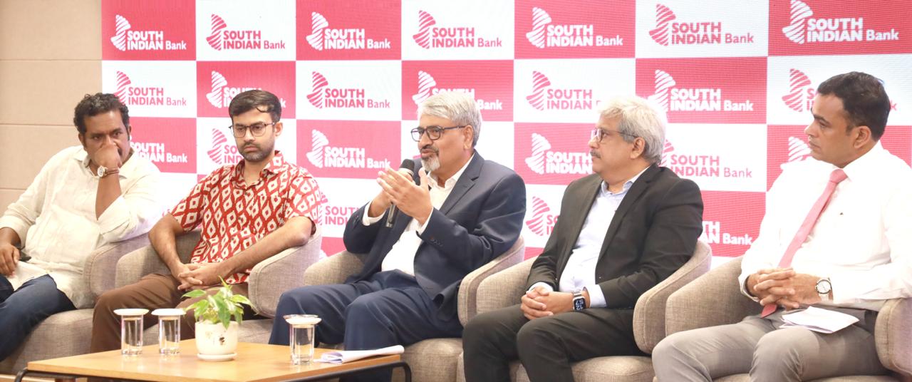 South Indian Bank Unveils Onam Campaign &ndash; &lsquo;Onam Orumayude Olam&rsquo;