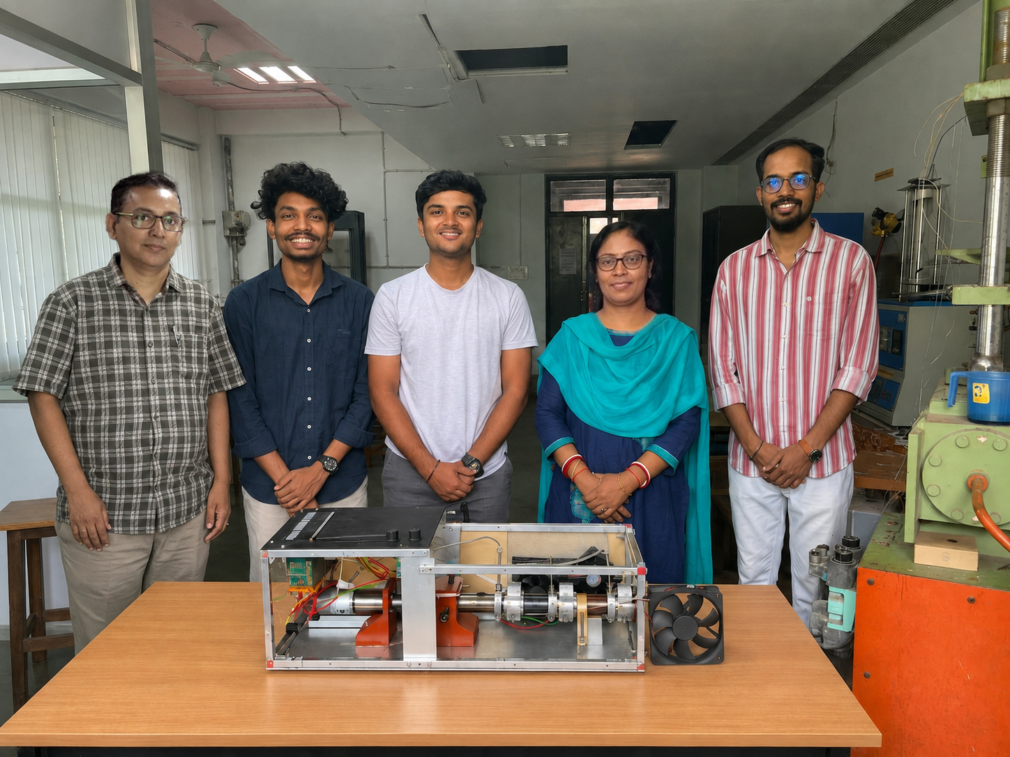 NIT Rourkela Secures Patent for Developing an Extruder to Produce Composite Filaments for 3D Printing