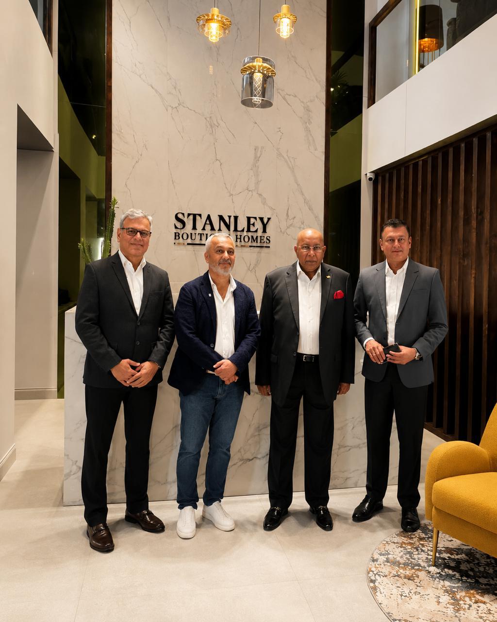 Stanley Lifestyles Partners with Singer, Launches Stanley Boutique Homes in Sri Lanka