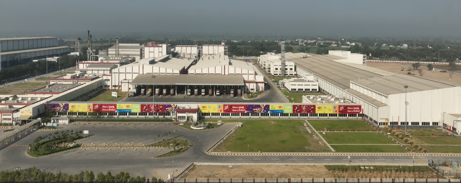 Nestl&eacute; India's Sanand factory completes five years, emerging as a key hub for growth and manufacturing excellence
