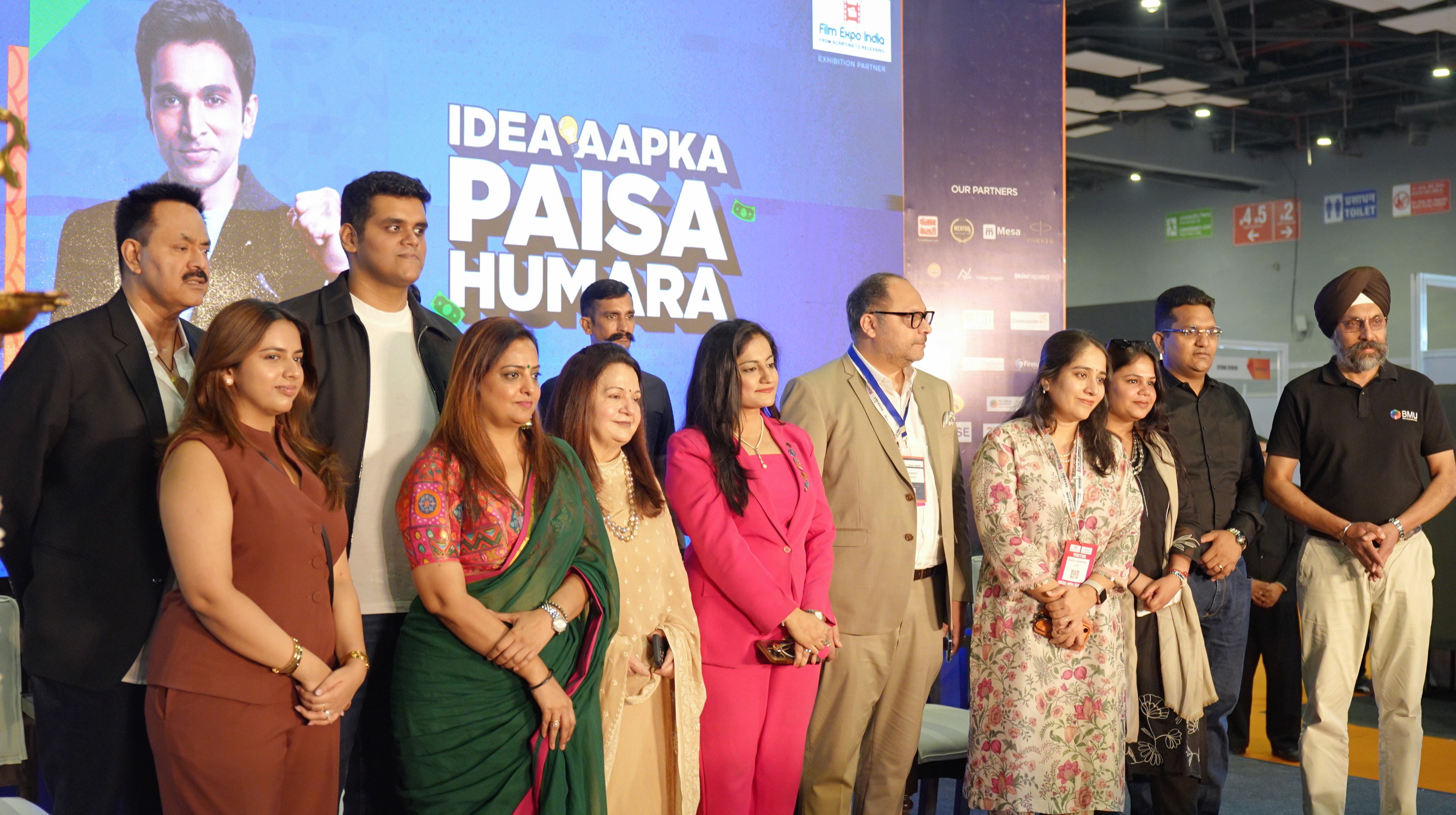 BML Munjal University and Ideabaaz Spotlight Women Entrepreneurs Driving Bharat's Growth Story