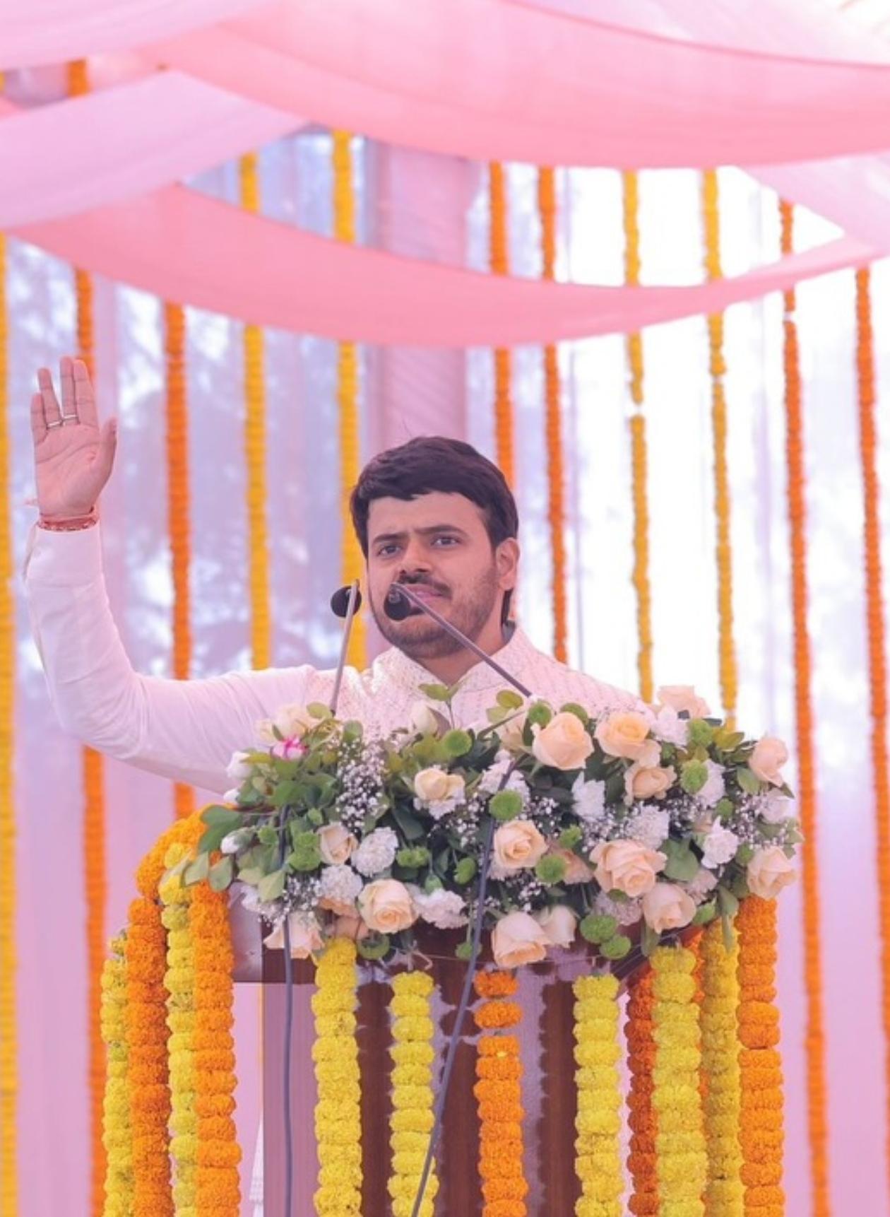 Abhimanyu Singh: A Young Leader Blending Enterprise, Education, and Social Responsibility for Nation Building