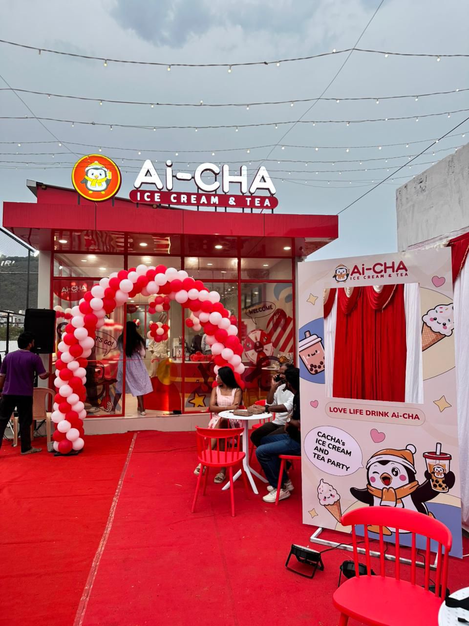 Ai-CHA Strengthens India Presence with Launch of Second Store in Visakhapatnam