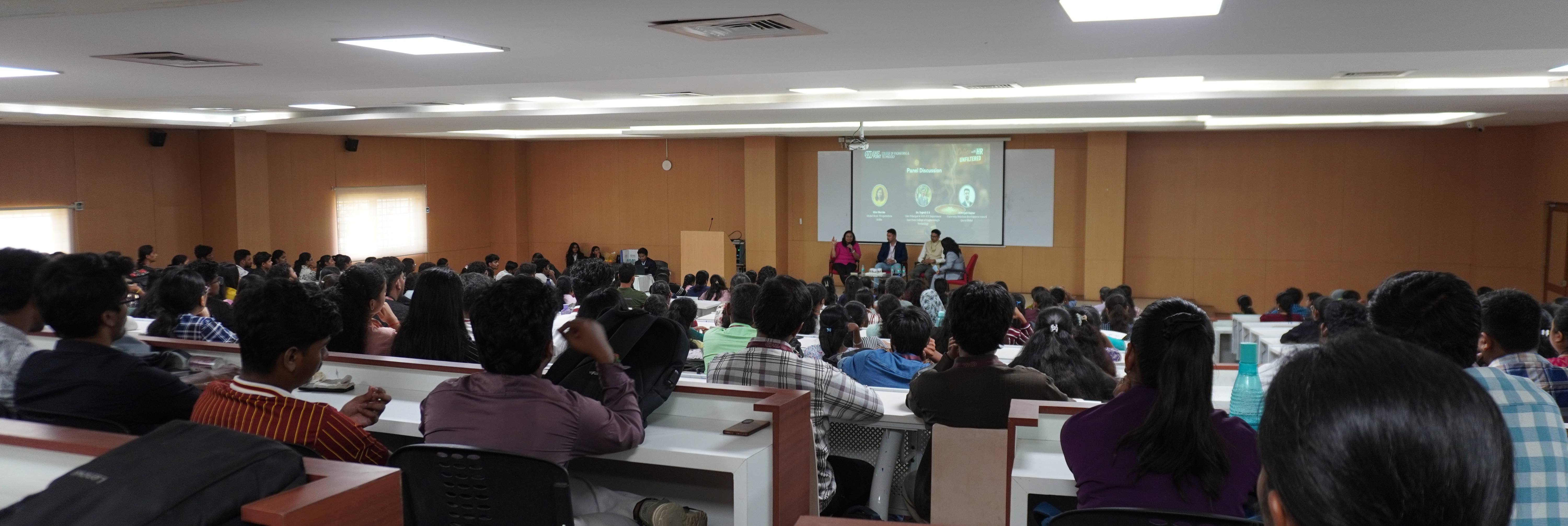 East Point Hosts &lsquo;Coffee with HR&rsquo;: Industry Leaders Share What Makes You Employable