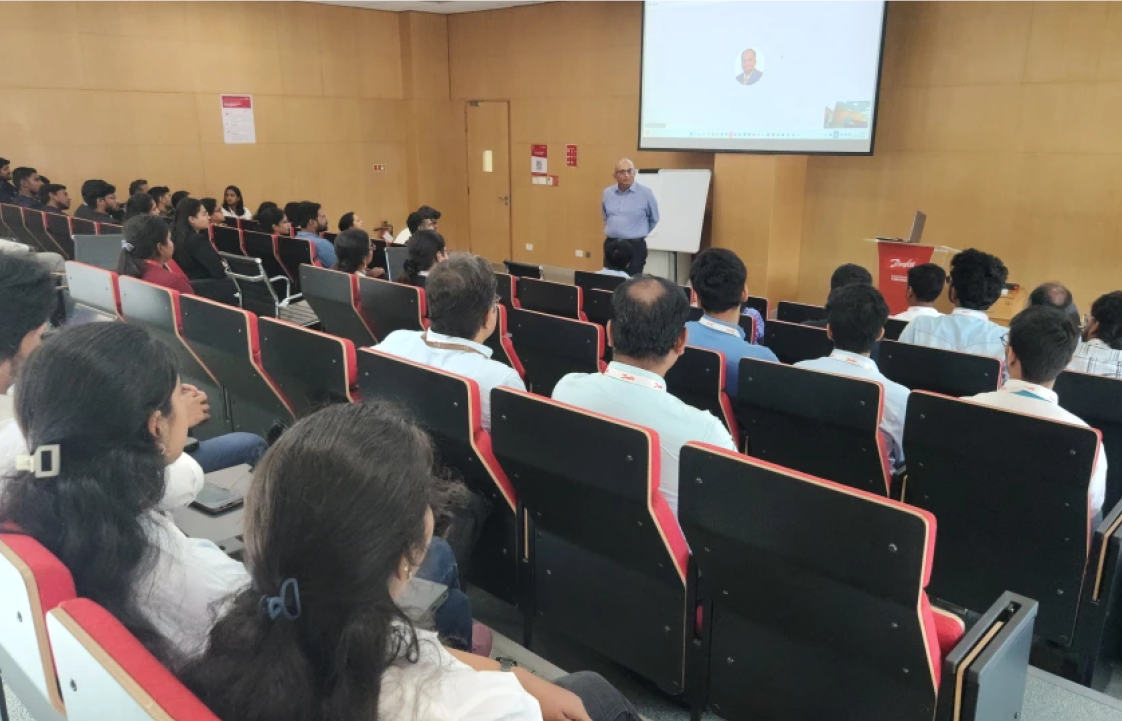 Danfoss Innovator Award 2026 showcases the power of young engineering minds in solving real-world industrial and sustainability challenges