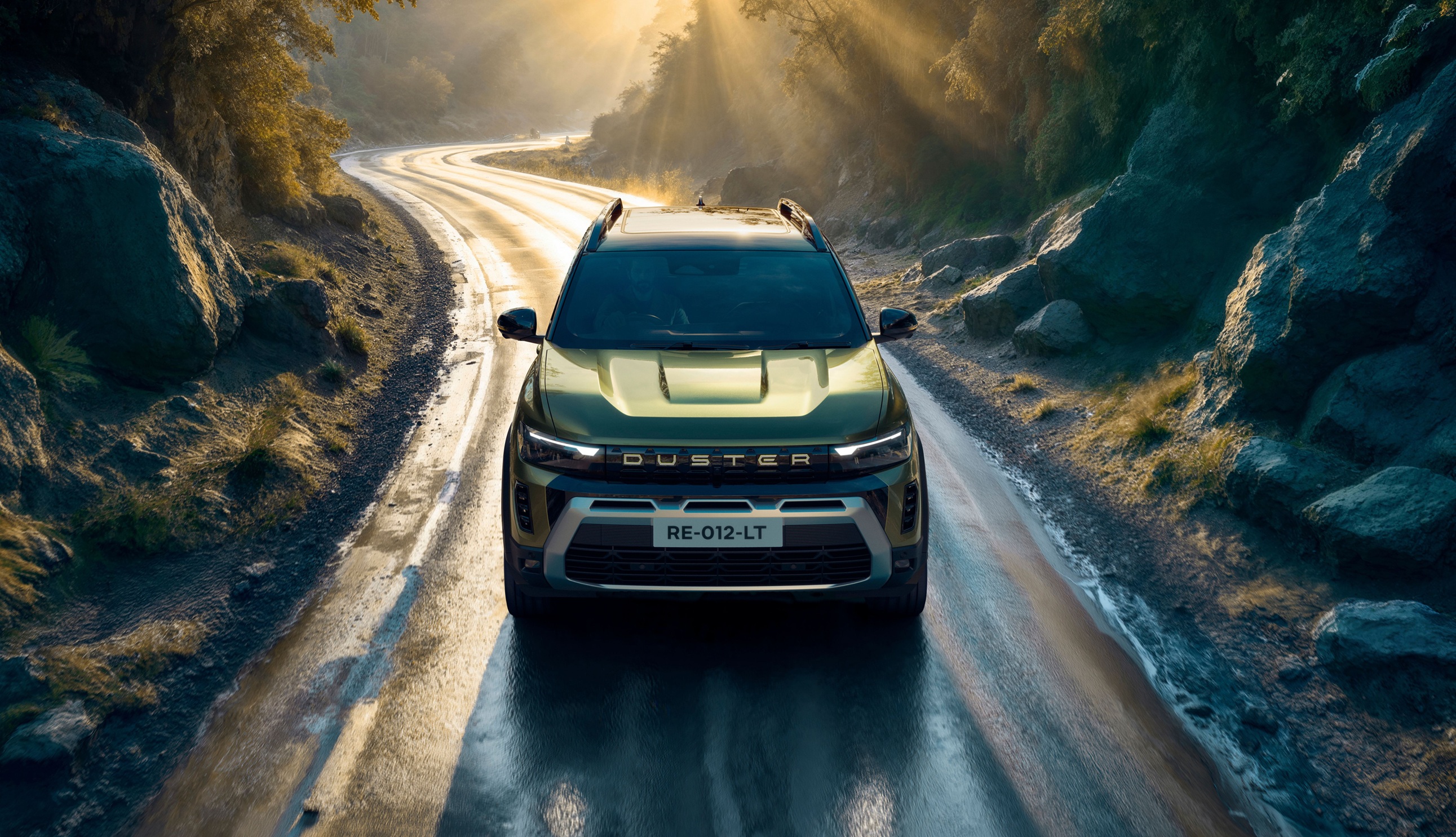 Renault Duster Turbo TCe 100 Achieves ARAI- Certified Fuel Efficiency of 19.41 Km/l