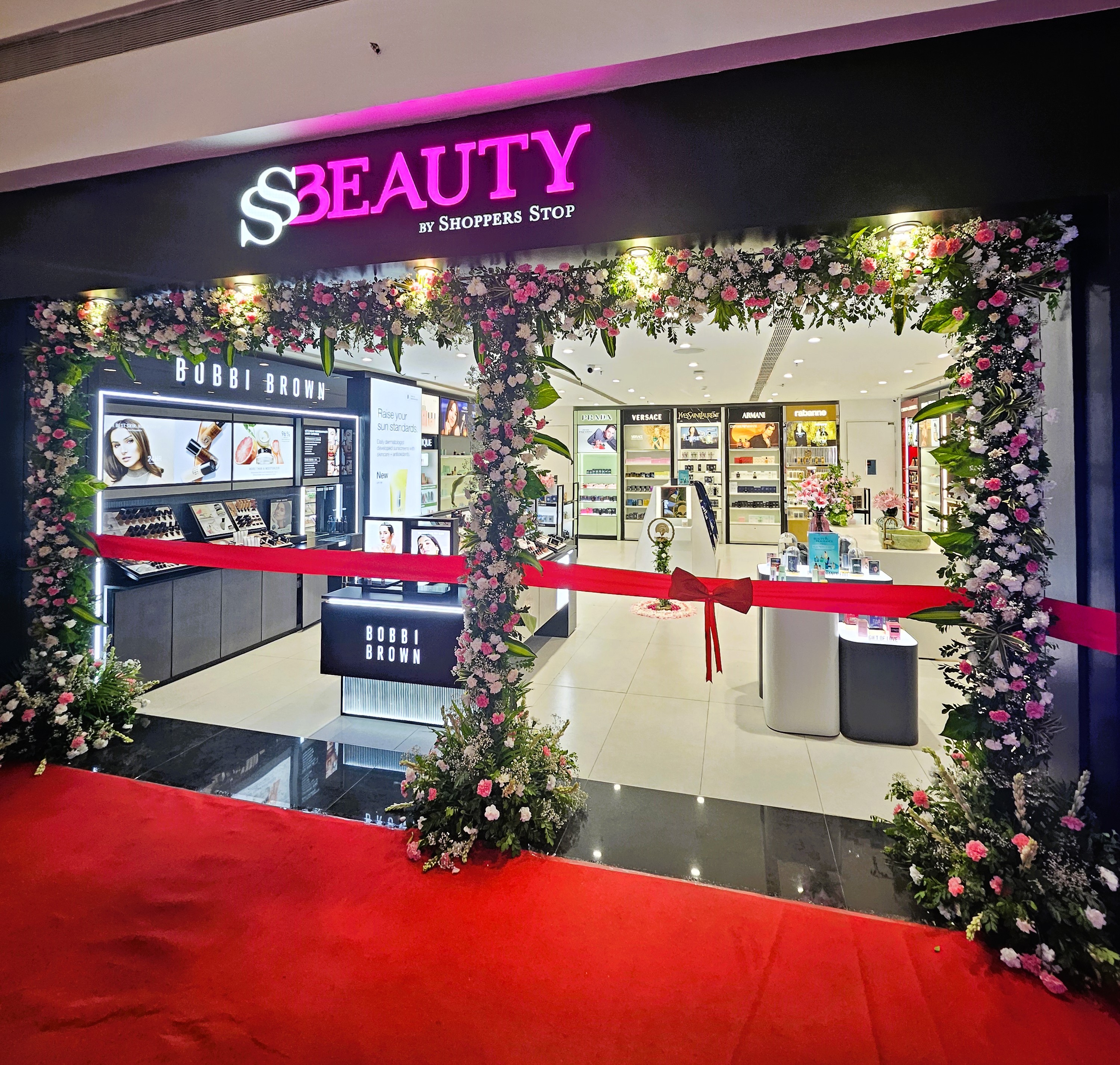 Shoppers Stop Expands Its Beauty Footprint with New SSBeauty Store at DLF Mall of India, Noida