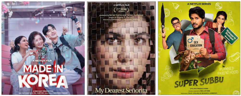 Lost in Translation Not Anymore: How Netflix Is Carrying Indian Stories Across Borders