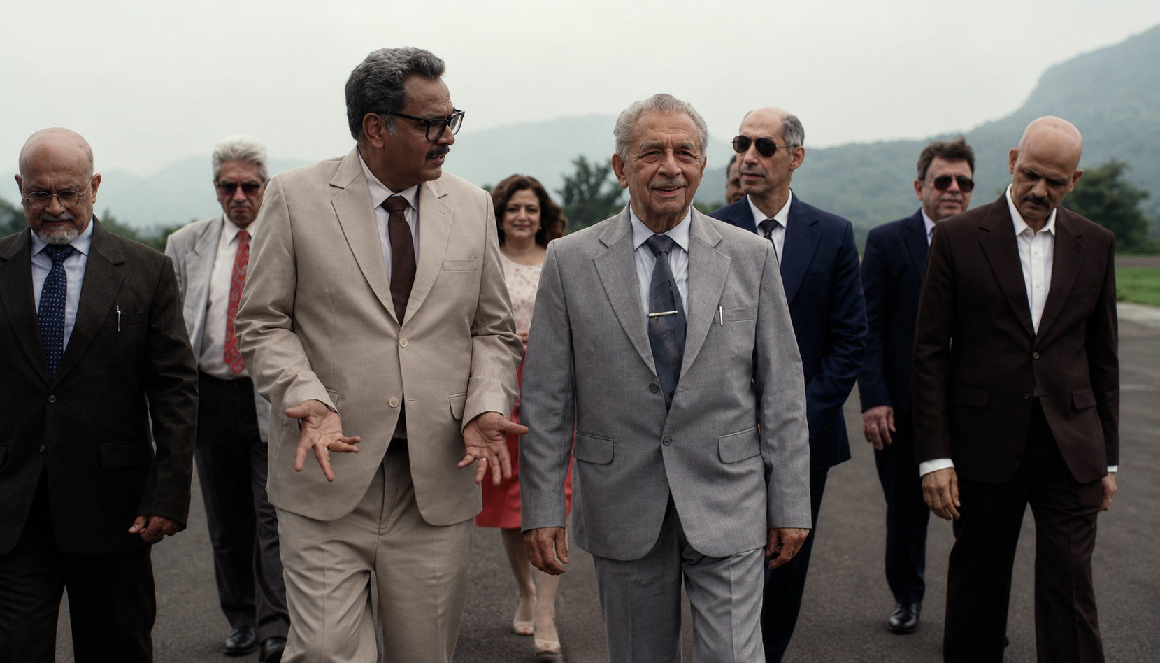 Portraying J.R.D. Came With a Huge Sense of Responsibility: Naseeruddin Shah Reflects On His Character in Made in India - A Titan Story; Streaming On Amazon MX Player!