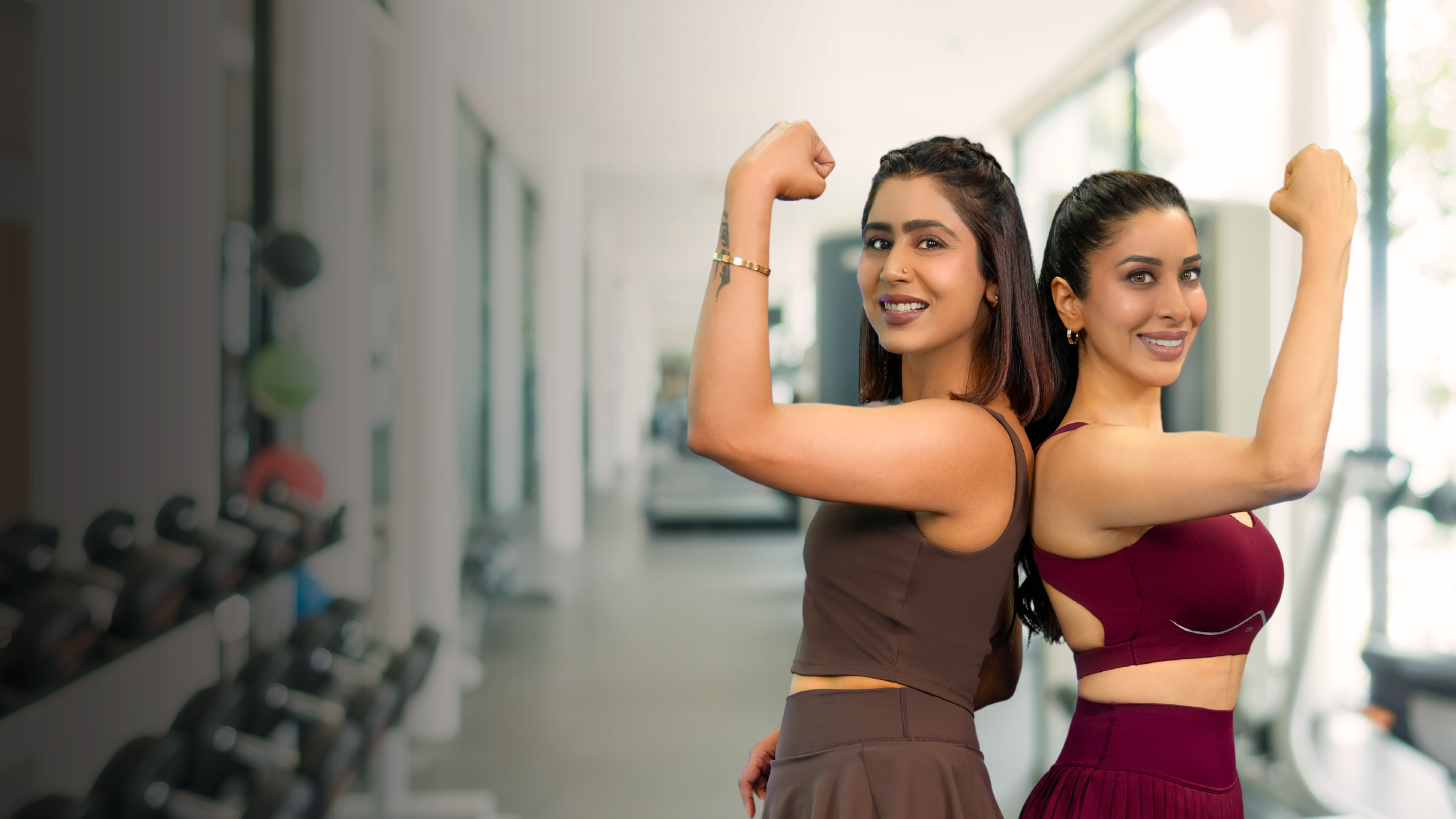 Fitness is the new conversation, fitness is really the new wealth,&rdquo; says Ghazal Alagh, Co-Founder of Honasa, on Amazon MX Player&rsquo;s Famously Fit with Sophie