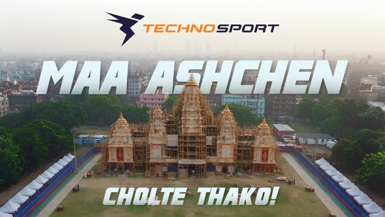 TechnoSport celebrates the movement and emotion of Pujo in new campaign film