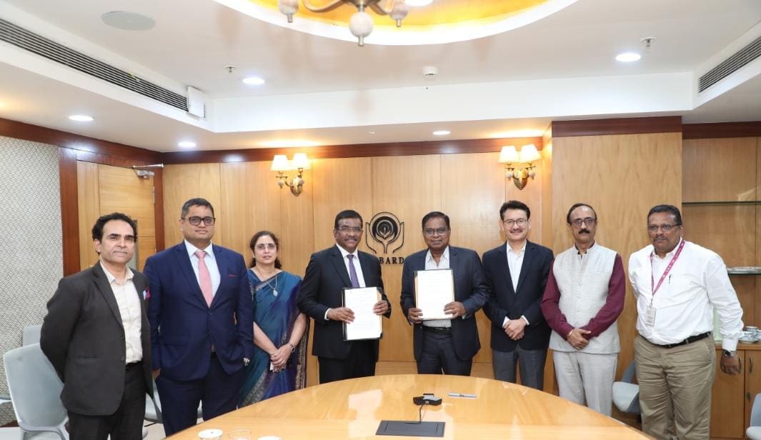 NABARD and NaBFID Sign MoU for Funding Rural Infrastructure Projects