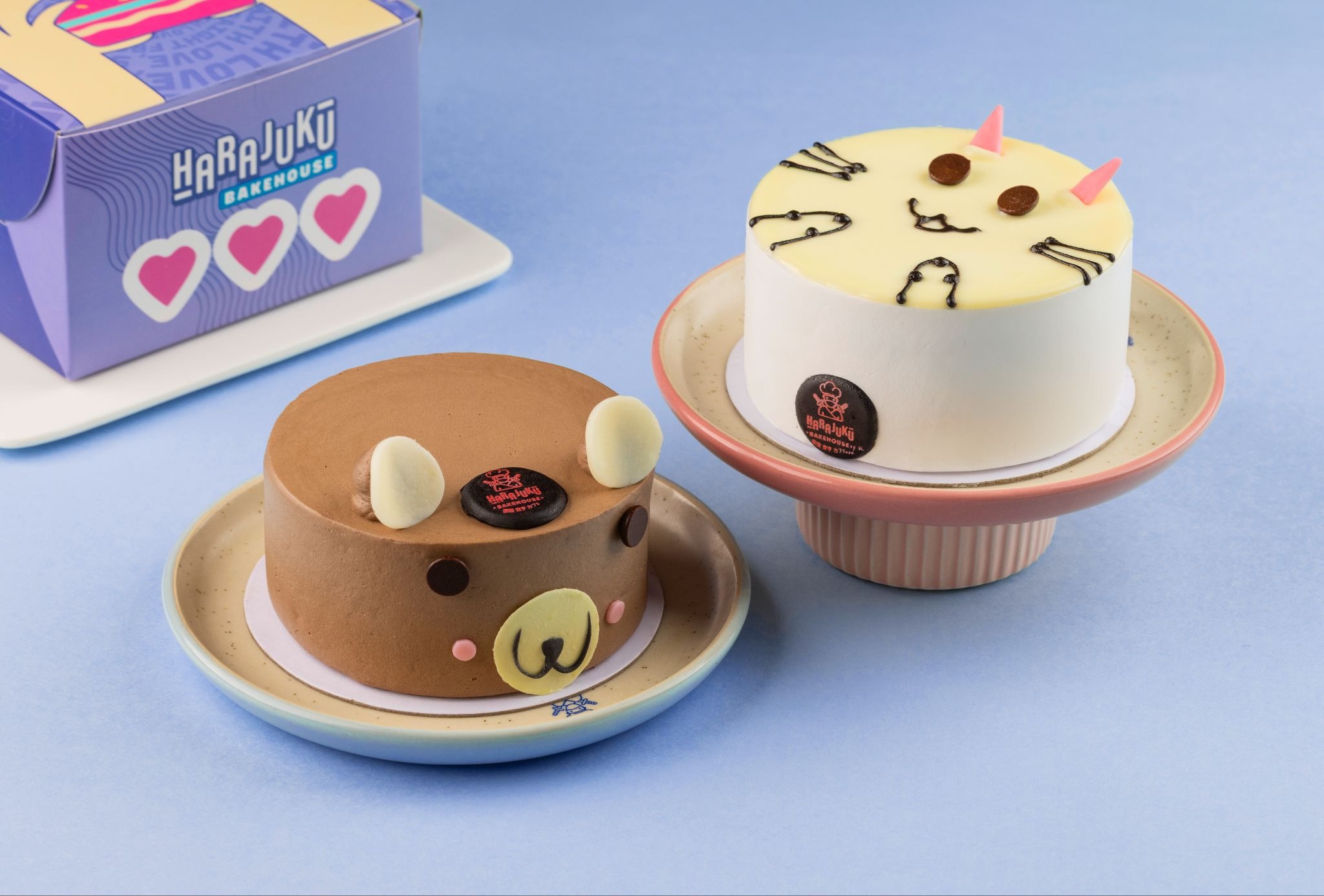 Harajuku Bakehouse: The Cutest Rakhi Gift for the Sibling Who Has a Sweet Tooth
