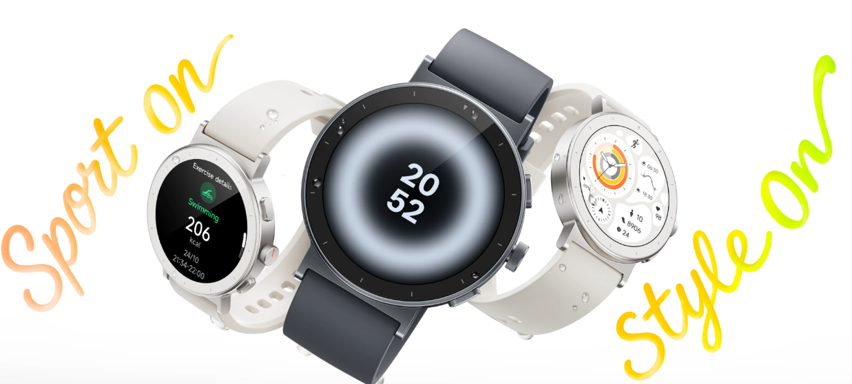 realme Announces First Sale of realme Watch S5 from June 5