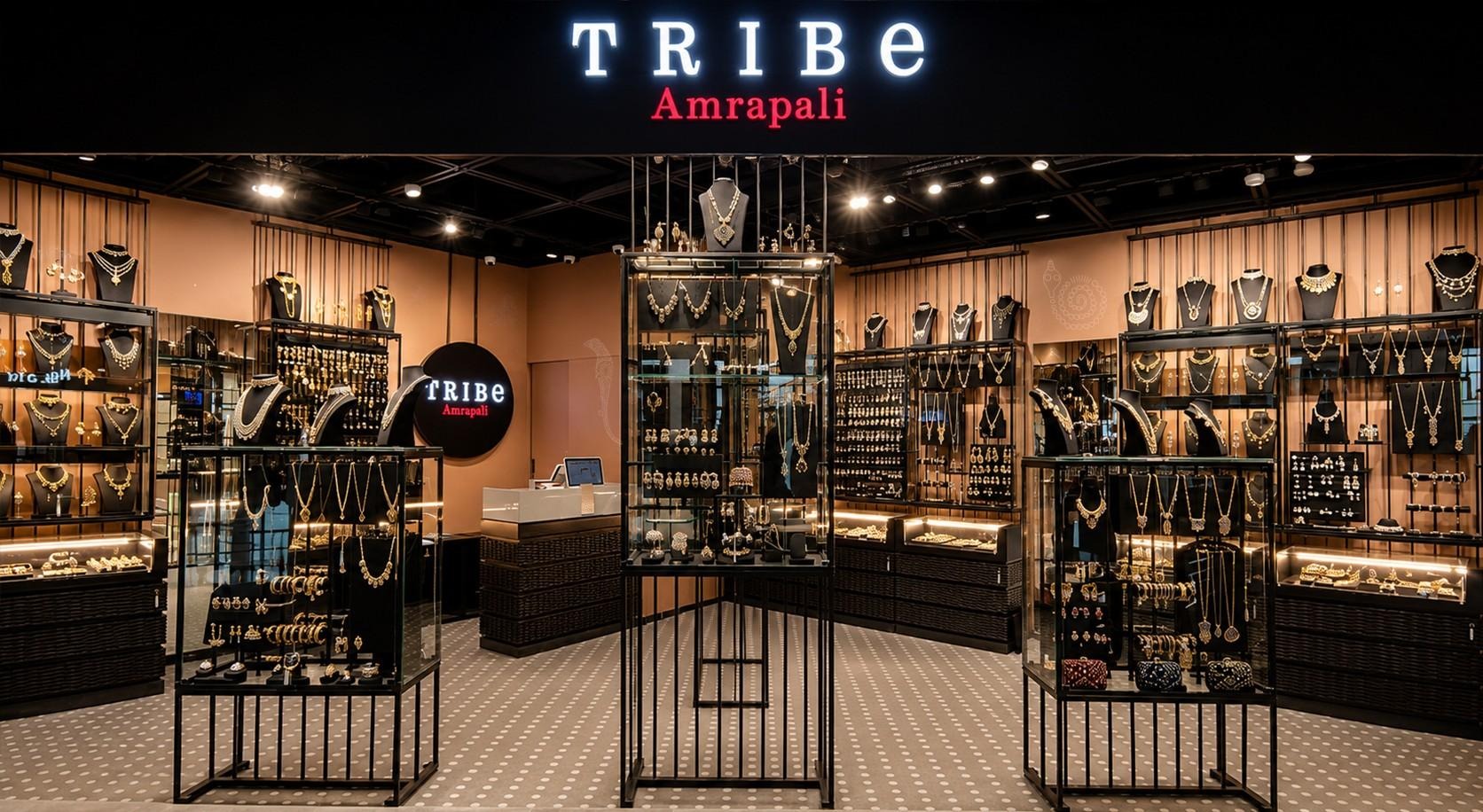 Tribe Amrapali launches its largest airport retail store