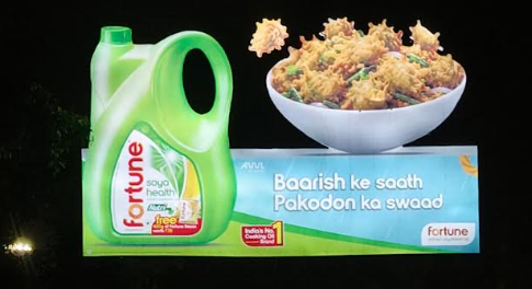 Fortune Soya Health Serves Up &lsquo;Baarish Ke Saath Pakodon Ka Swaad&rsquo;