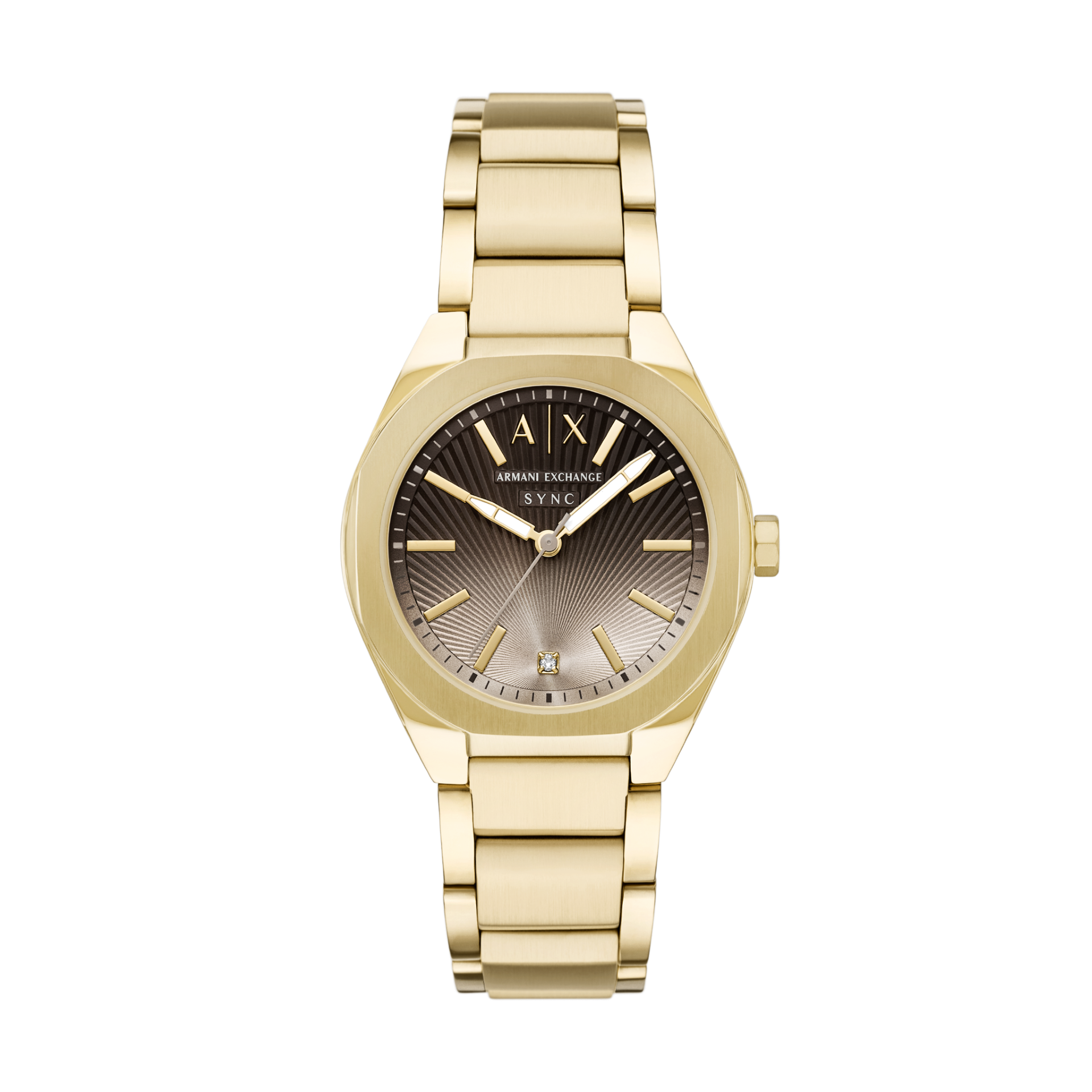 Armani Exchange Launches Summer 2026 Styles with a New Take on the Iconic Sync Platform