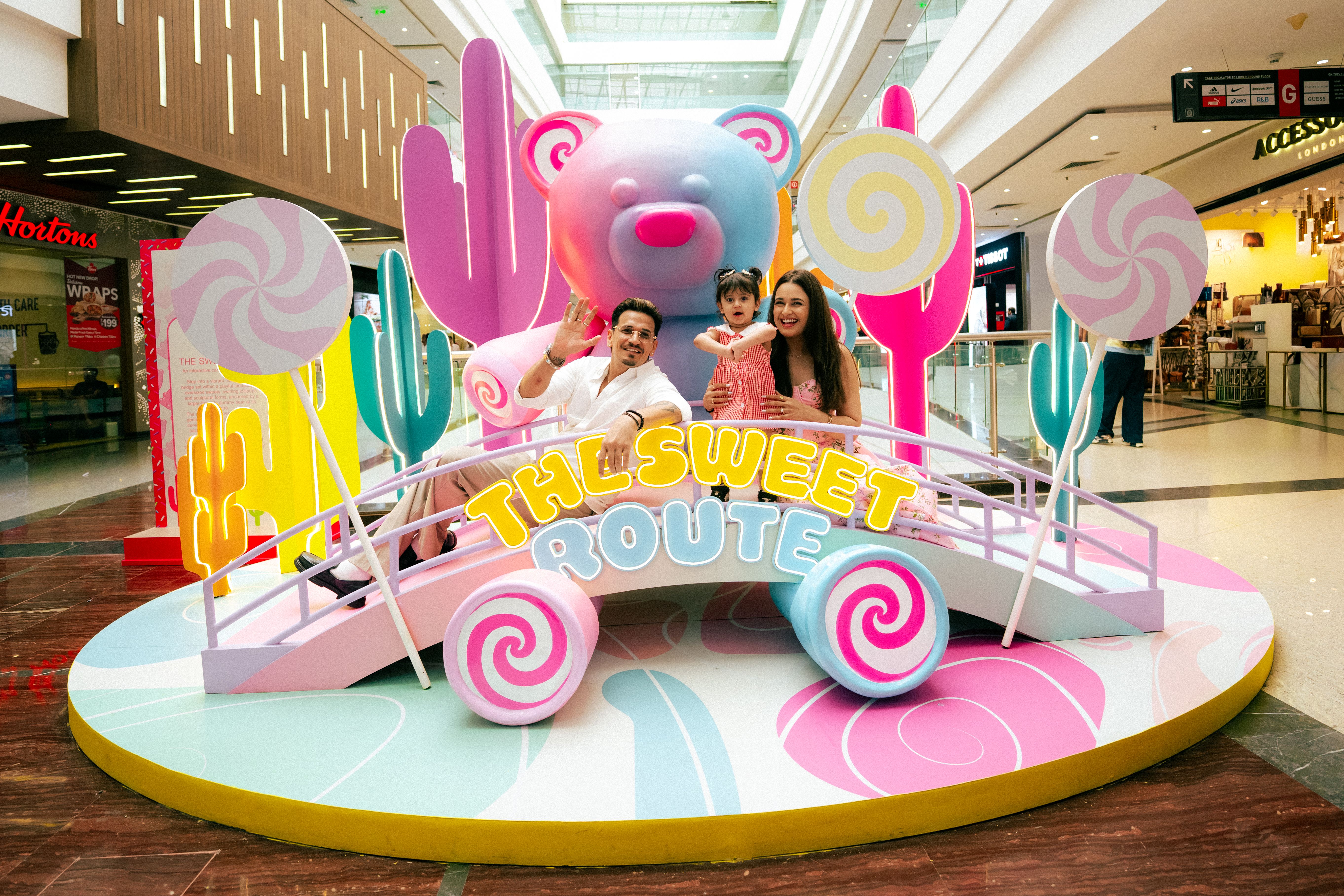 Candy Safari at Phoenix Marketcity Mumbai: The Sweetest Summer Escape is Here
