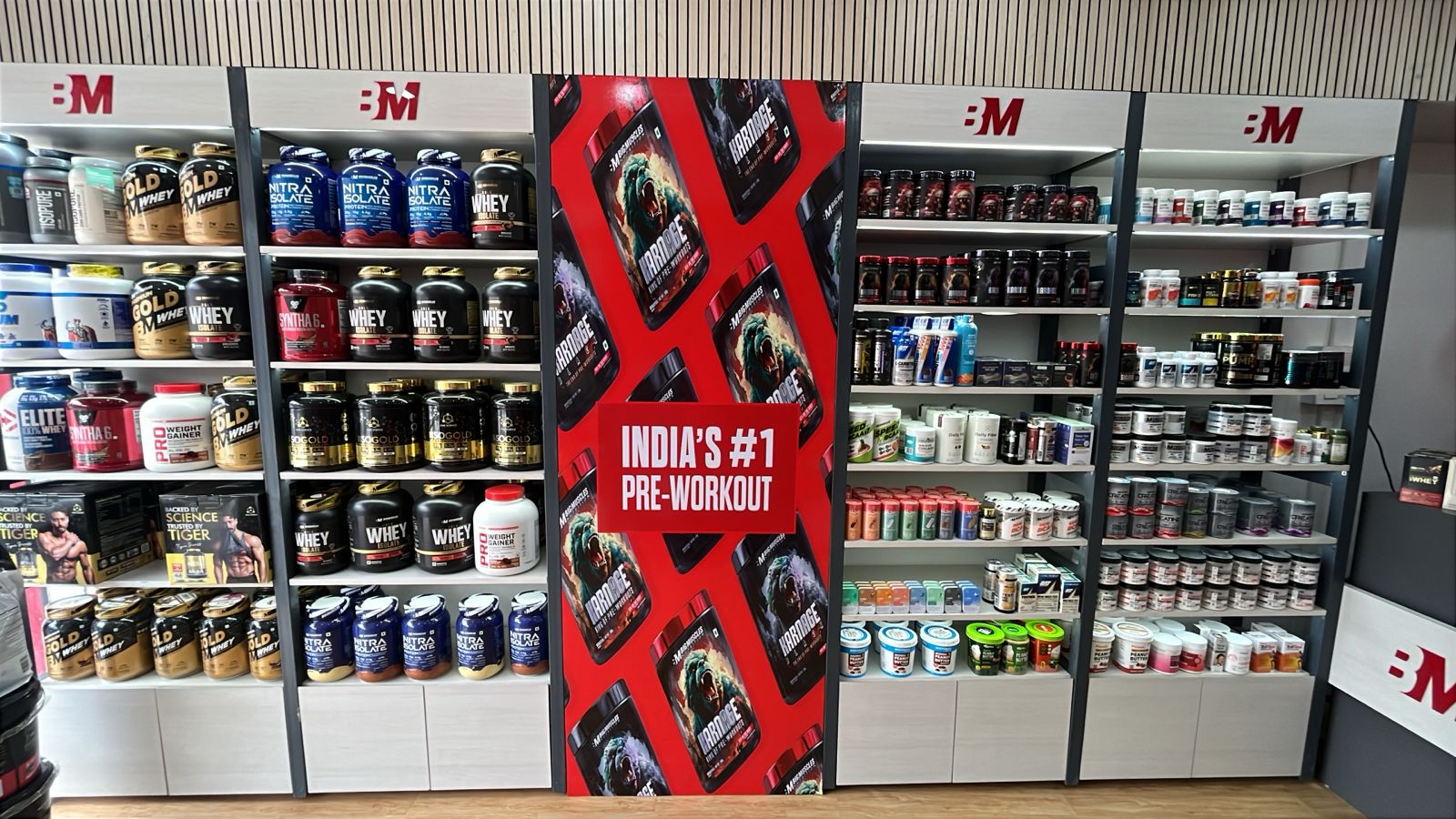BigMuscles Nutrition strengthens retail footprint with the launch of its experiential store in Zirakpur
