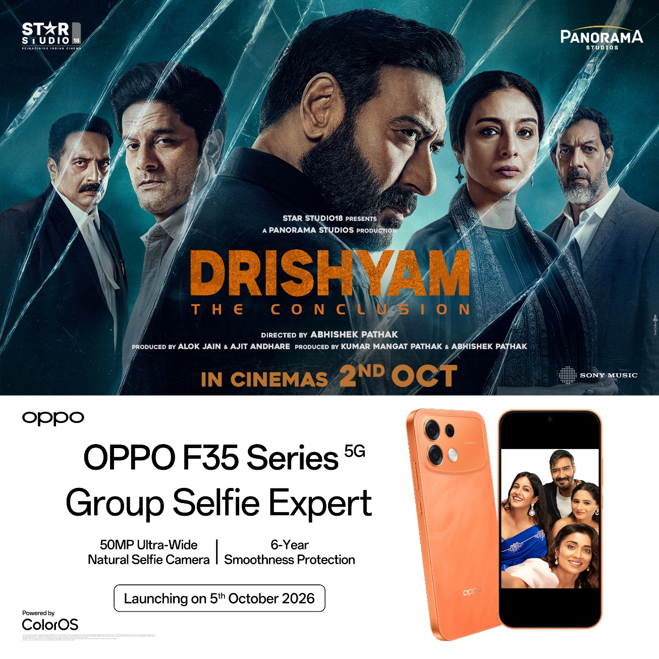 OPPO F35 Series to Launch in India on 5th October, Marking a New Chapter in the F Series’ Decade-Long Legacy