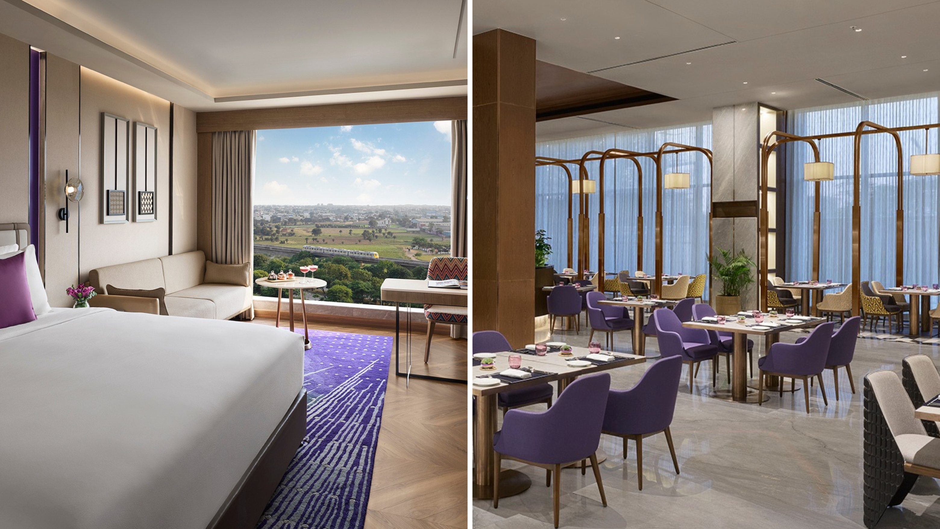 IHCL  Opens Vivanta Indore, Amaltas