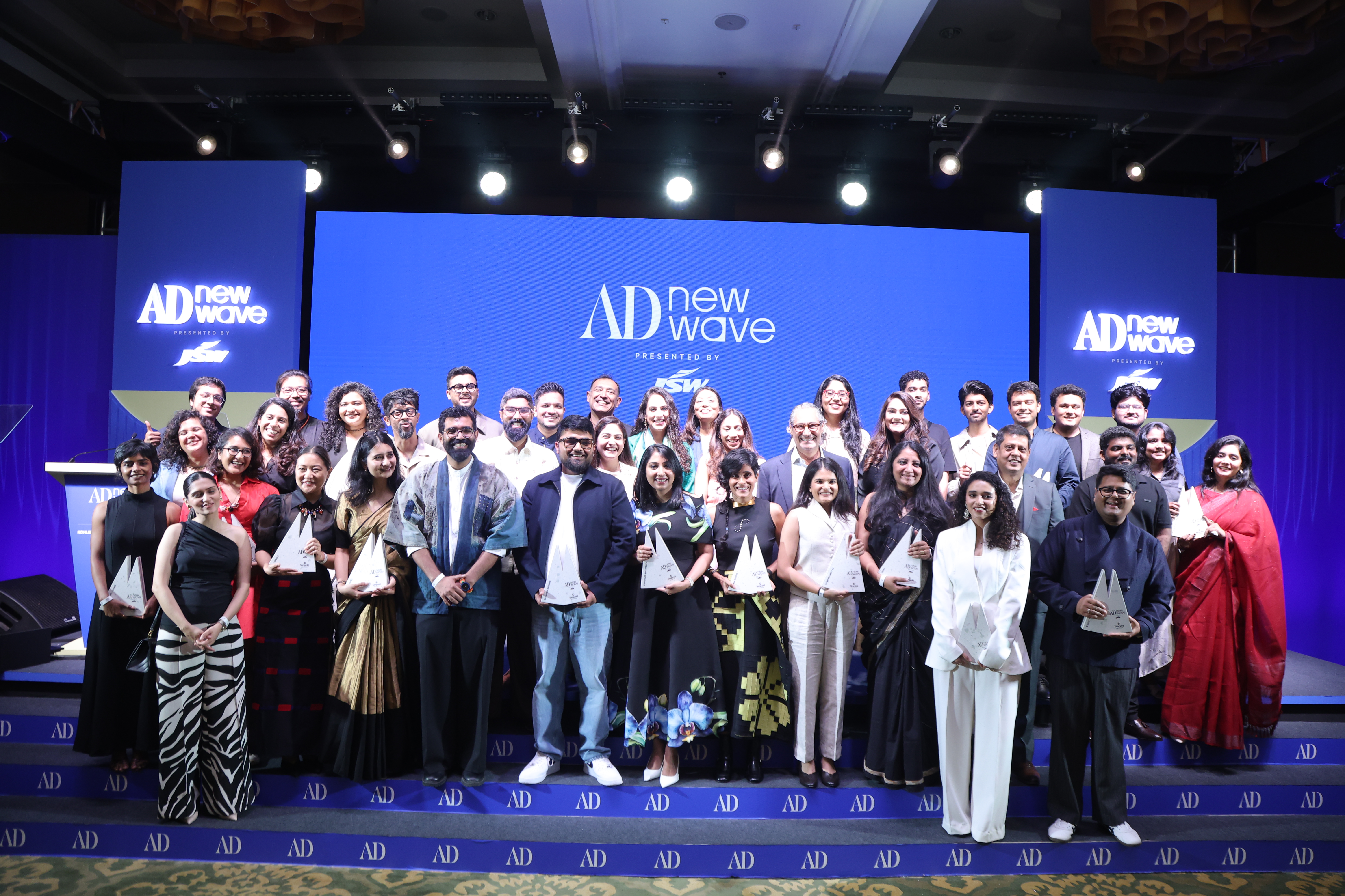 Architectural Digest India Hosted The Inaugural Edition Of Ad New Wave In Bangalore