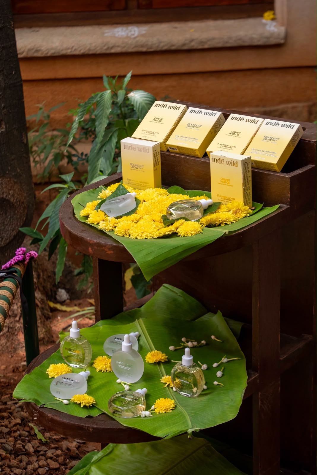 indē wild Brings Champi Kathe: The Monsoon Ritual to Bengaluru