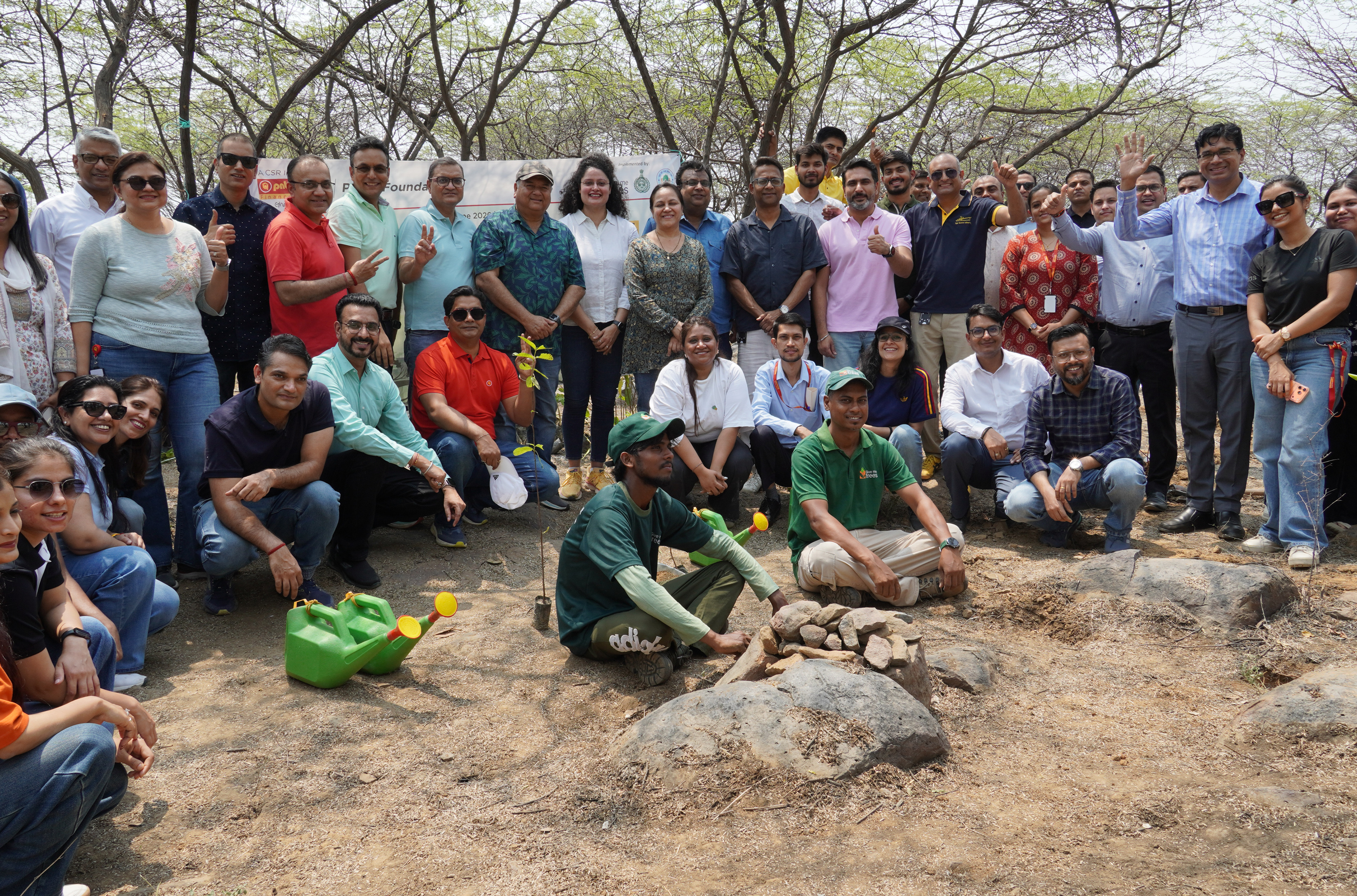 PNB Housing Finance Marks World Environment Day with Nationwide Sustainability Drive |