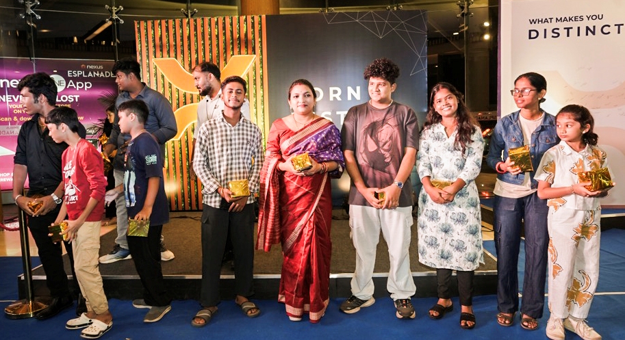 of Urbanyx Infra &ldquo;Born Distinct&rdquo; Brand Launch