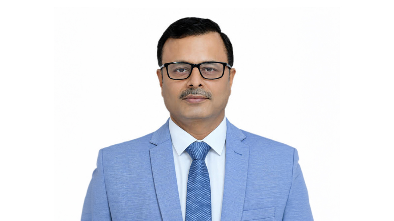 BC Jindal Group Appoints Dr. Amit Khanna to Lead Jindal (India) Limited as Chief Human Resources Officer