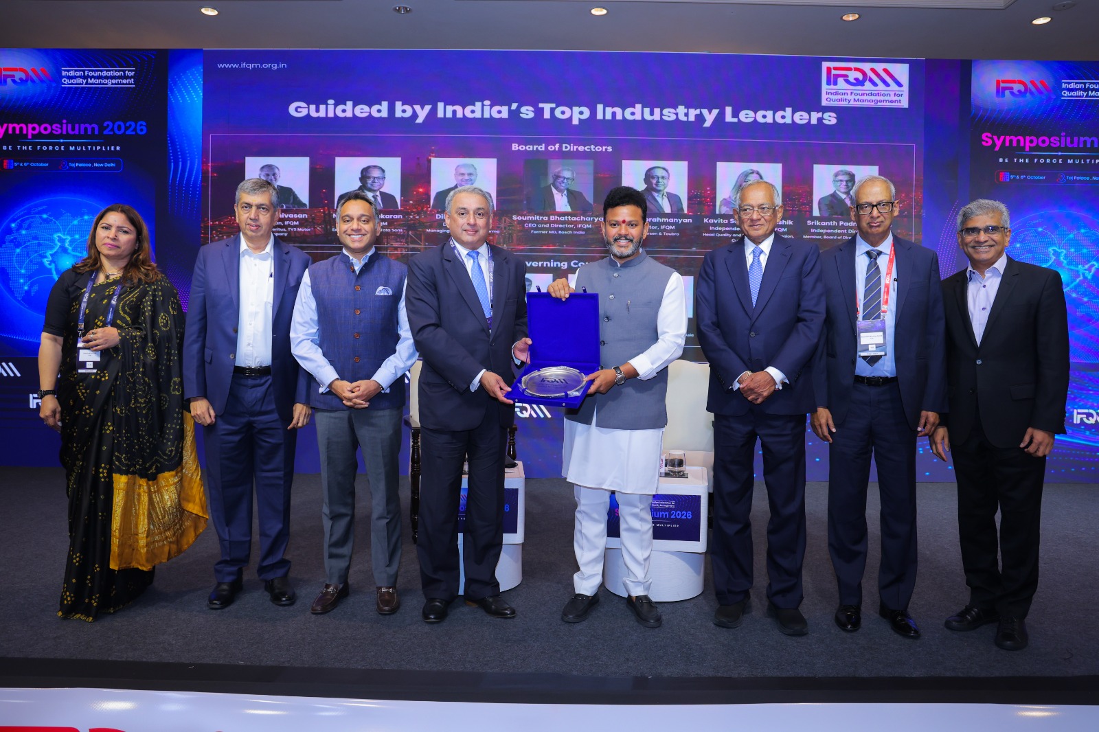 IFQM Symposium 2026: Moving Quality From Understanding To Adoption For MSME Growth