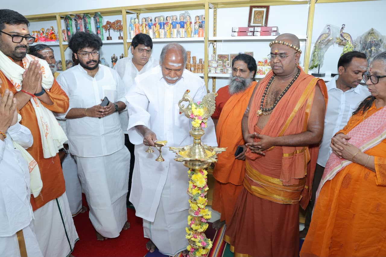 GIRI Opens 39th Showroom and Cultural Hub on MG Road, Puducherry