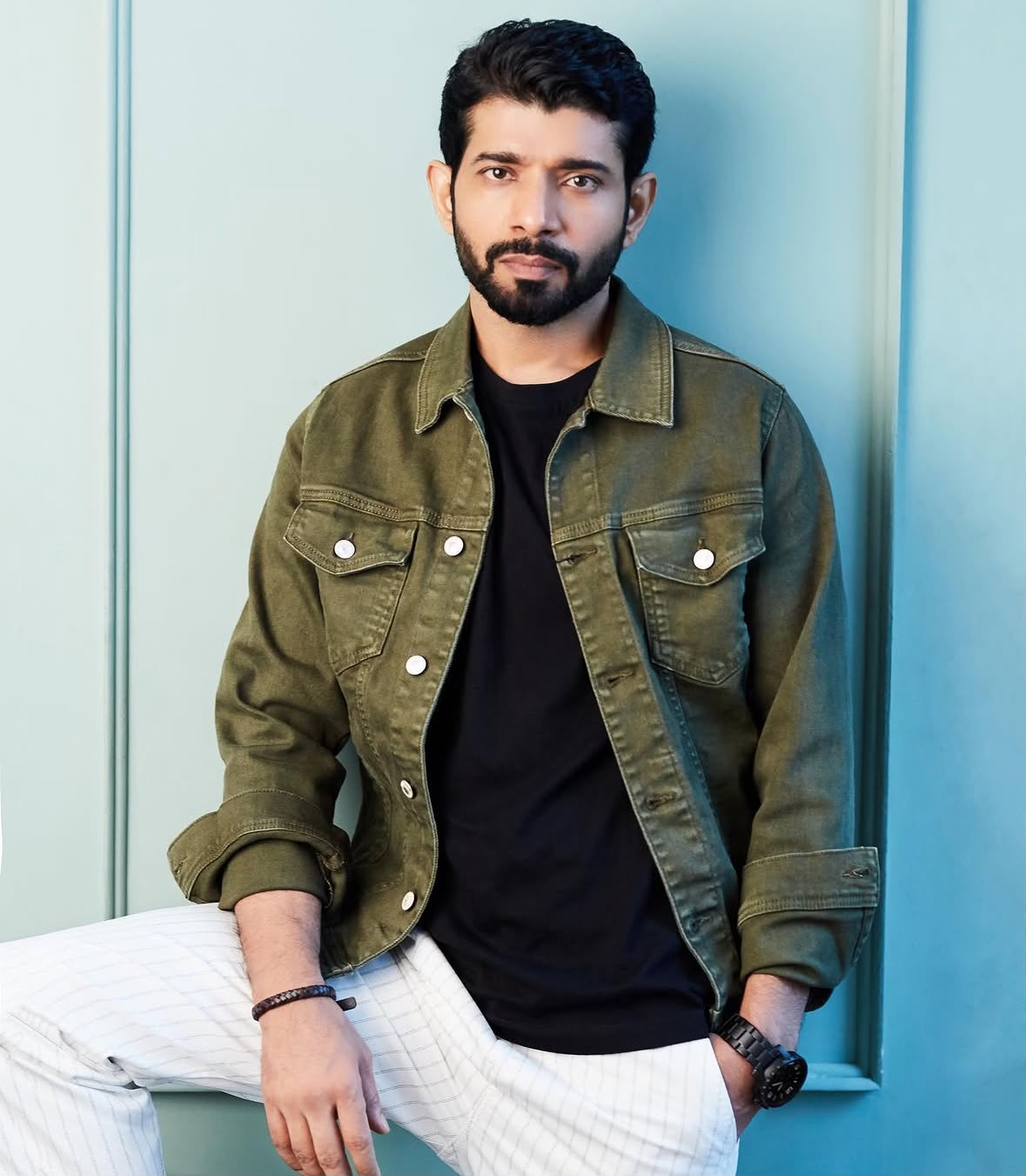 Viineet Kumar Siingh reportedly joins Akshay Kumar and Vipul Amrutlal Shah's Samuk; actor said to have a key role