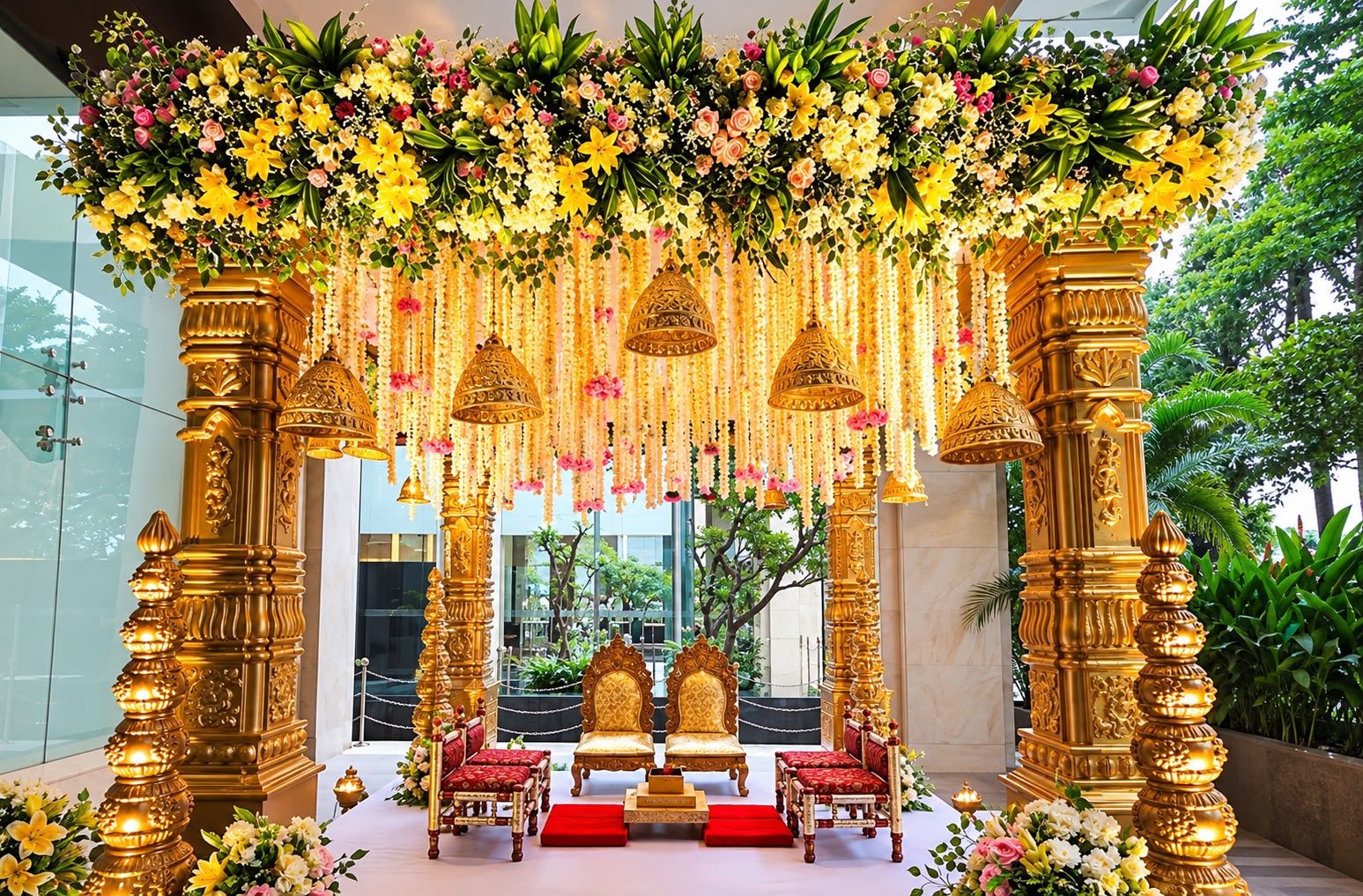 Courtyard by Marriott Pune Chakan Hosts Wedding Pie 2026, Bringing Wedding Professionals Together for an Evening of Inspiration and Celebration