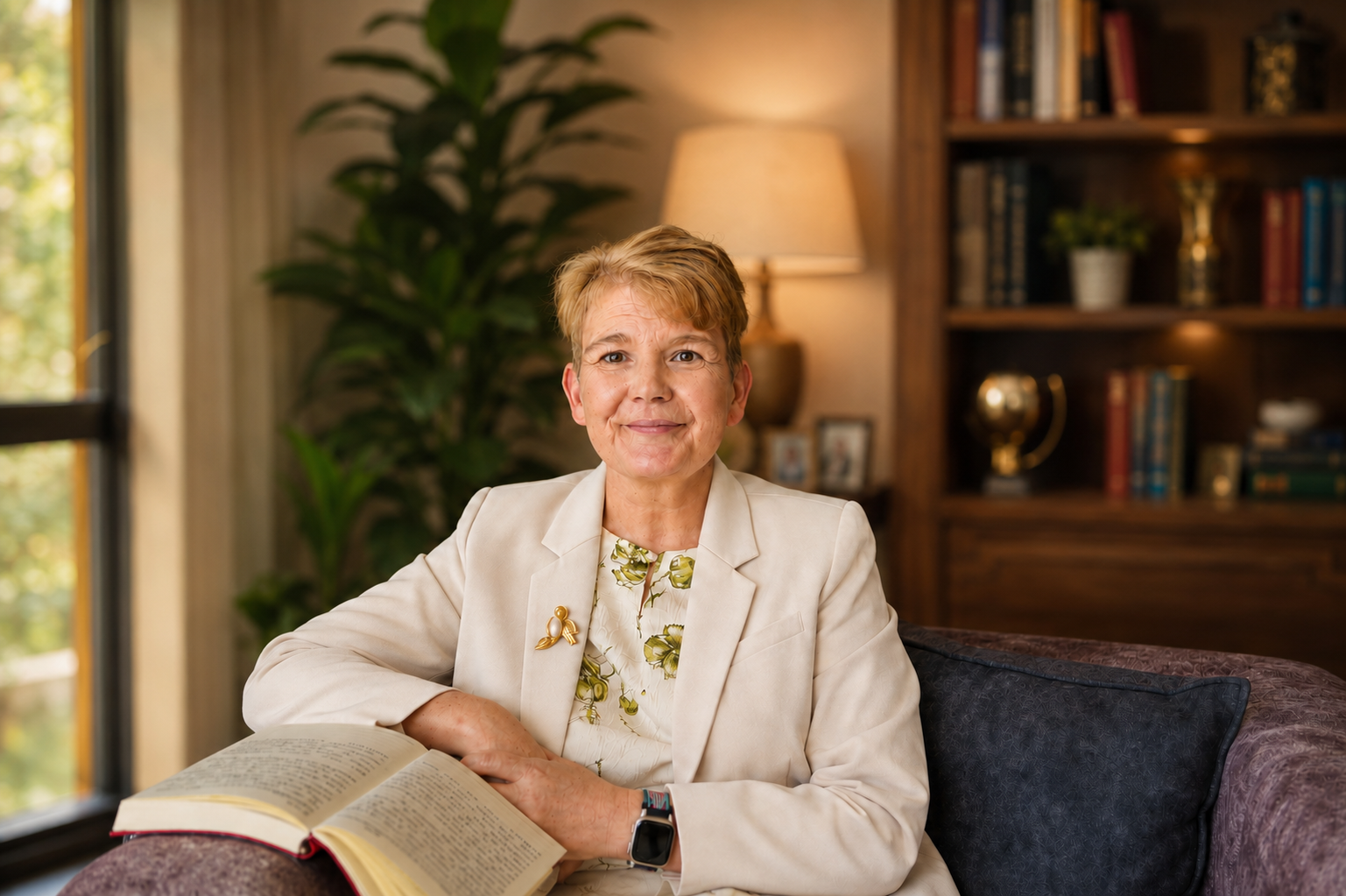 Appointment Release || The King&rsquo;s School Canterbury, Bengaluru Appoints Leigh Holmes-Hill as Founding Head of Prep