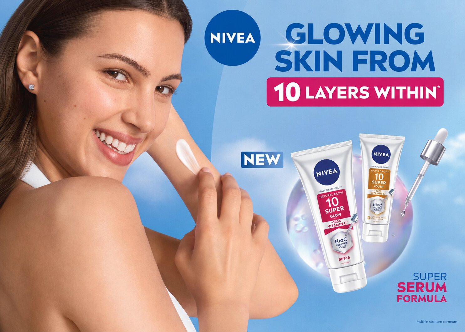 NO MORE &lsquo;UPAR UPAR SE&rsquo; - NIVEA RAISES THE BAR ON BODYCARE