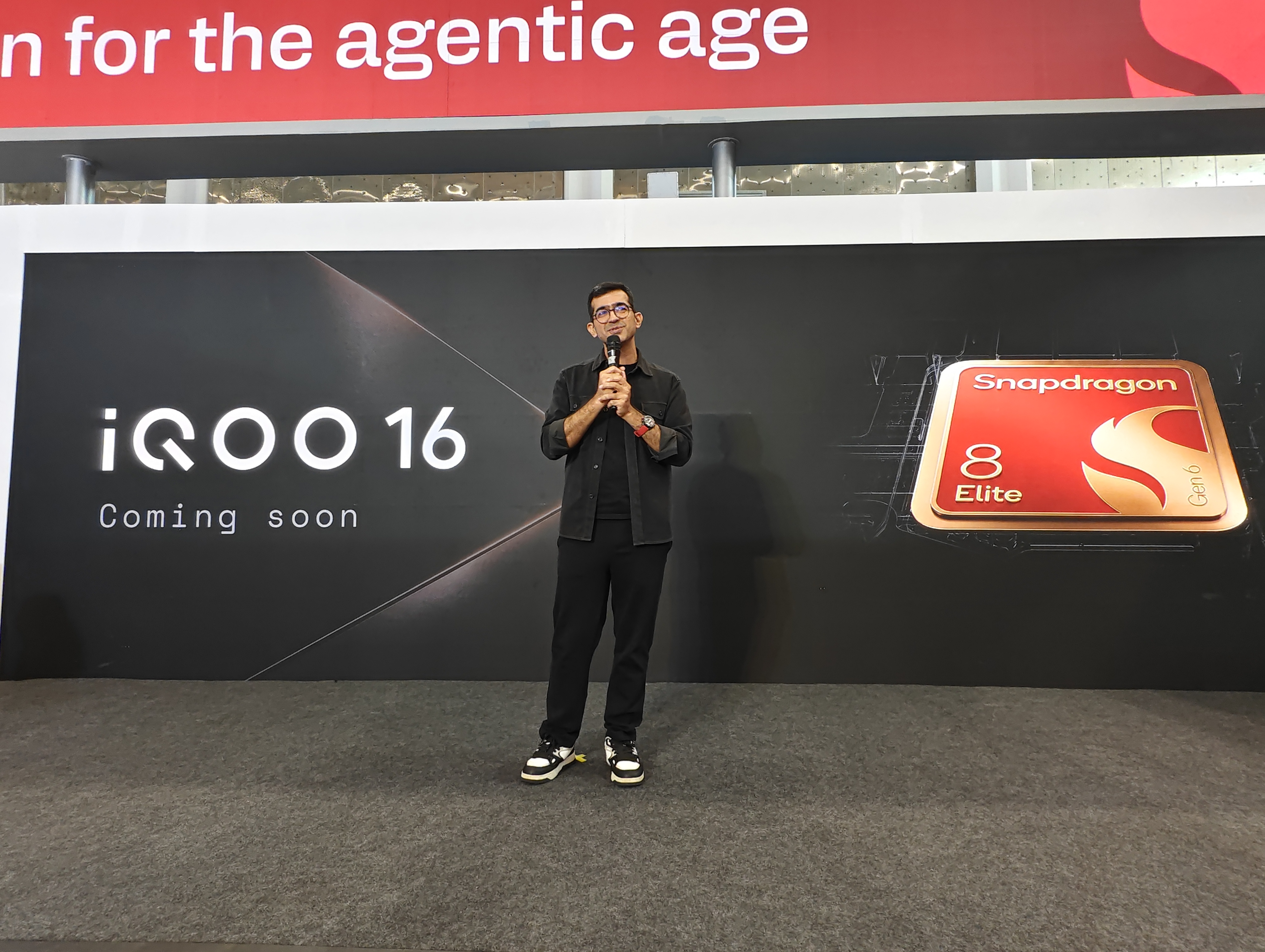 iQOO 16 Announced at IMC 2026 with Snapdragon 8 Elite Extreme Gen 6