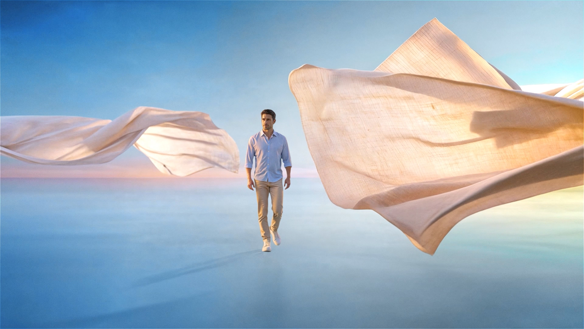 ADbhoot Didn’t Shape the Brief Around AI It Shaped AI Around the Brief The result CottonKing Aura